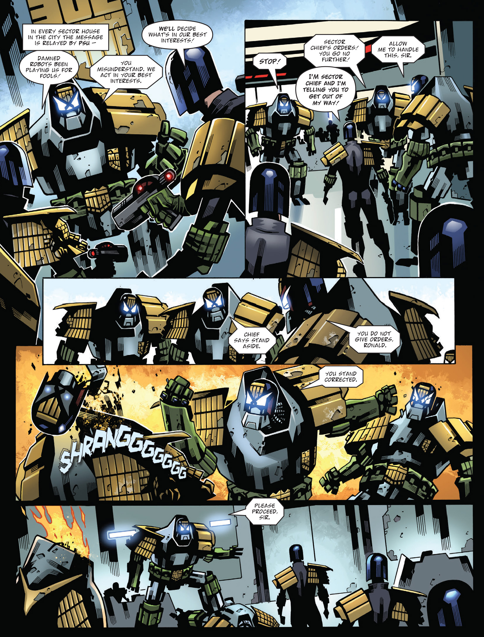 2000 AD issue 2398 - Page 5