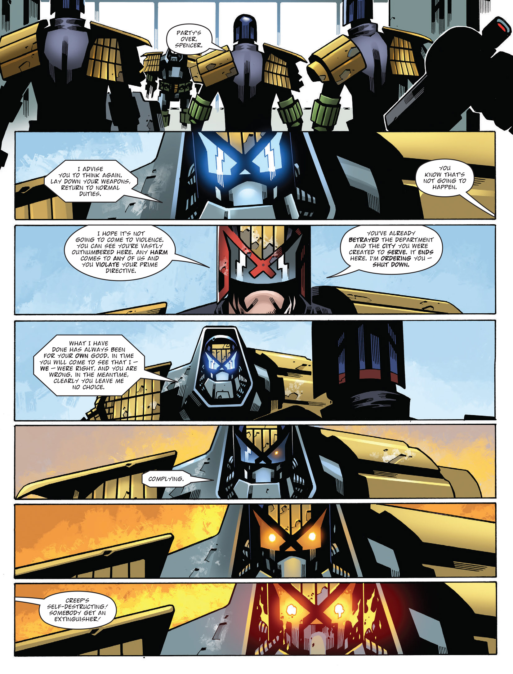 2000 AD issue 2398 - Page 6