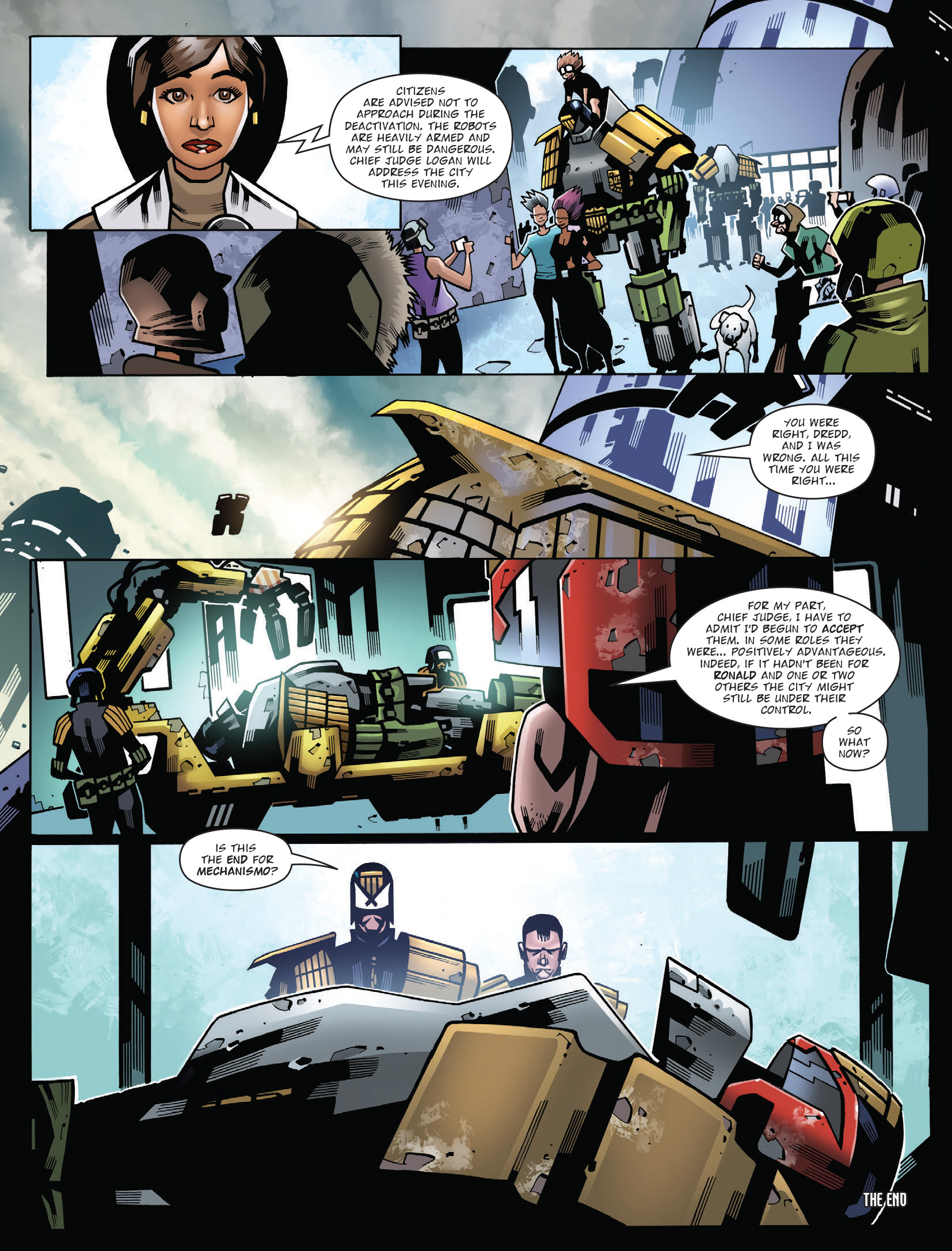 2000 AD issue 2398 - Page 8