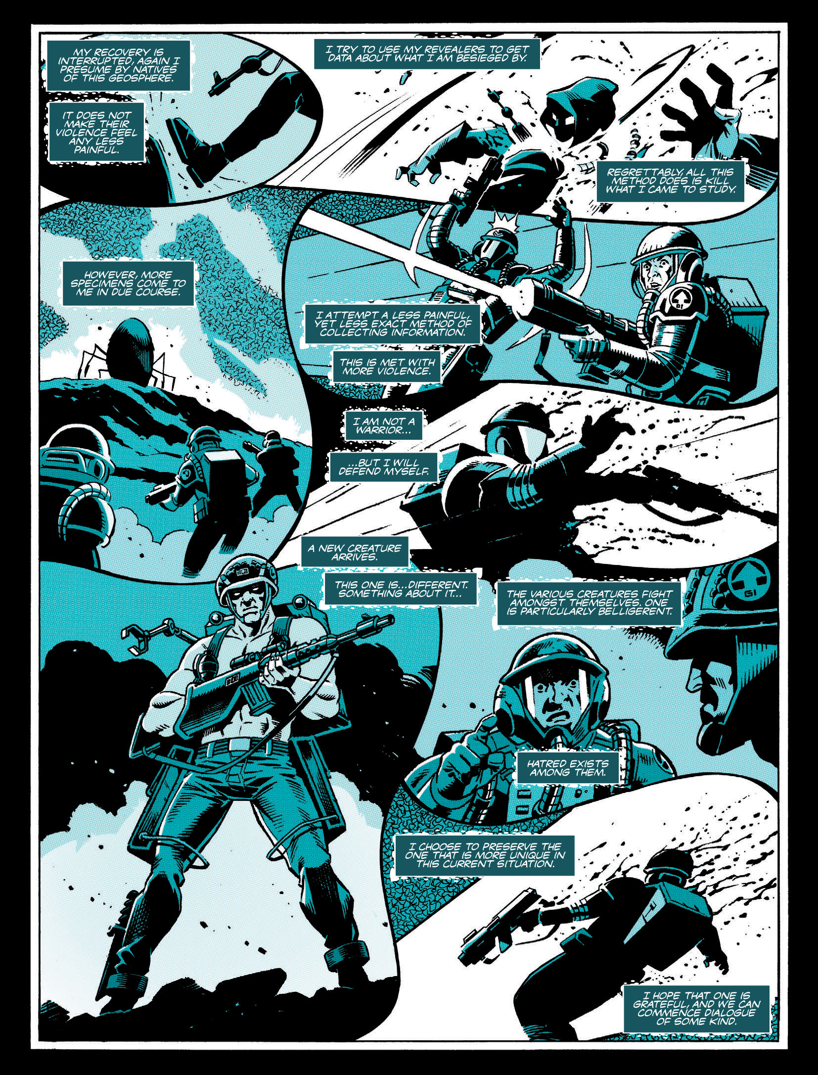 2000 AD issue 2398 - Page 10