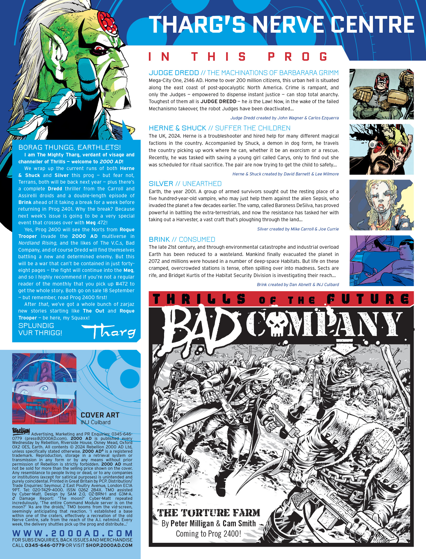 <{ $series->title }} issue 2399 - Page 2