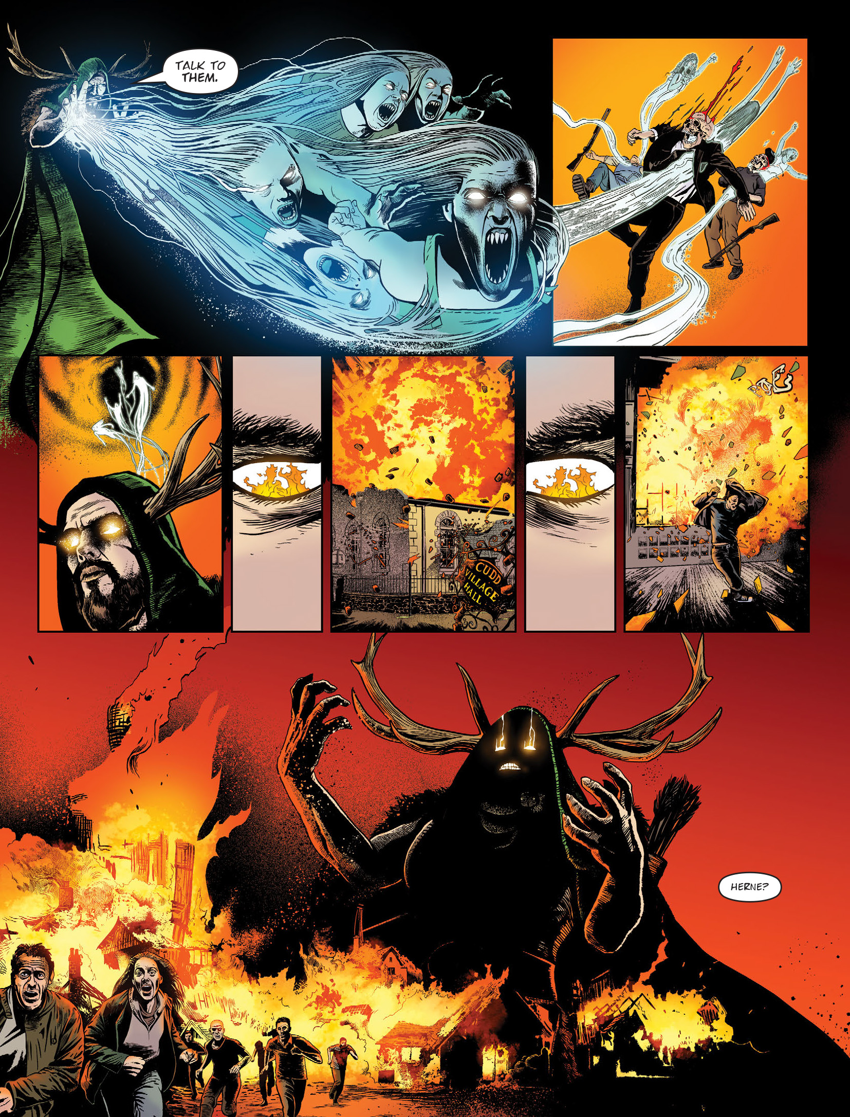 2000 AD issue 2399 - Page 13