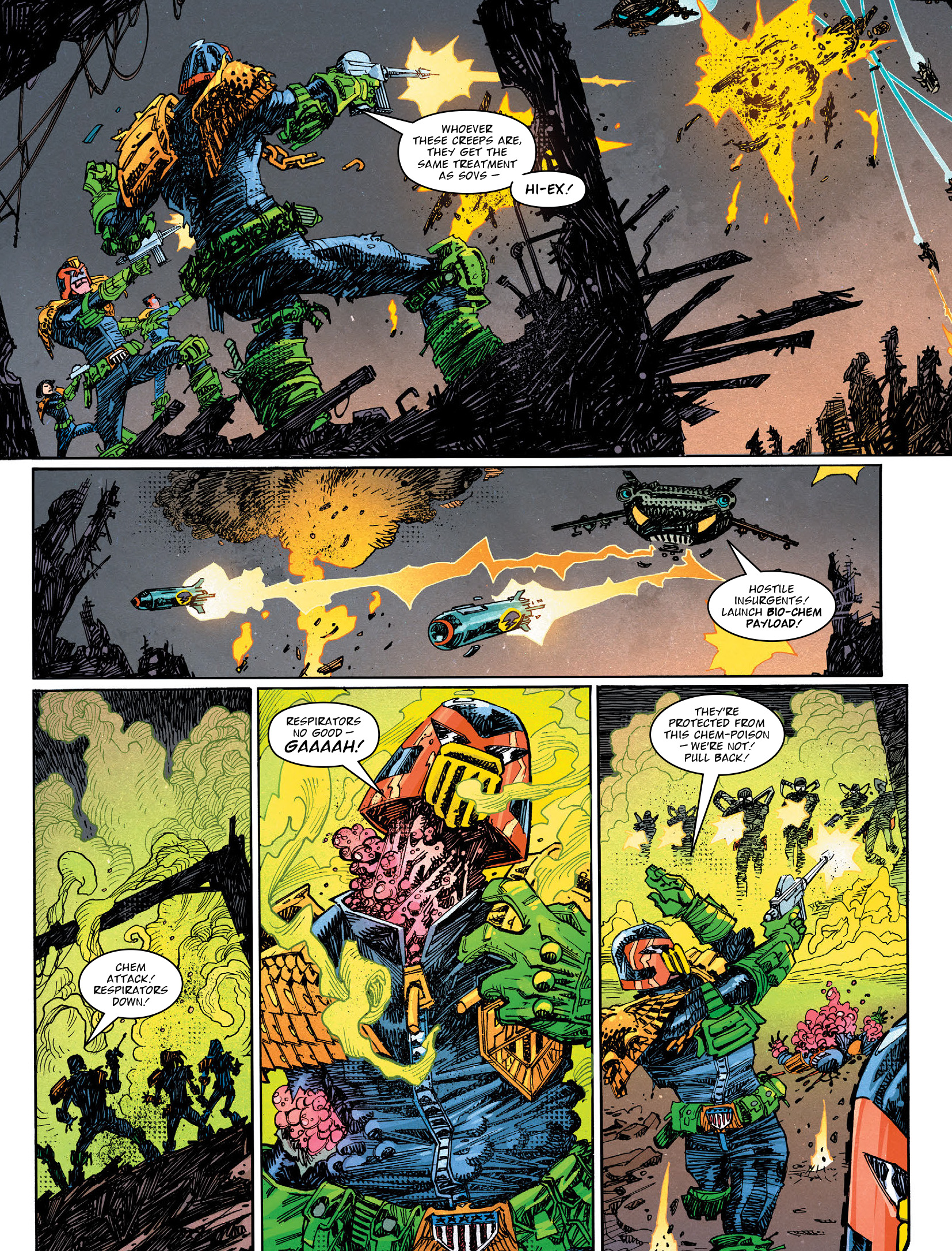 2000 AD issue 2400 - Page 7