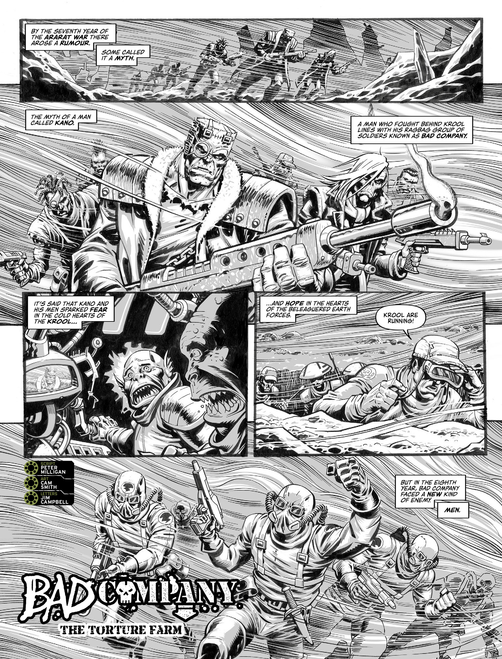 2000 AD issue 2400 - Page 13