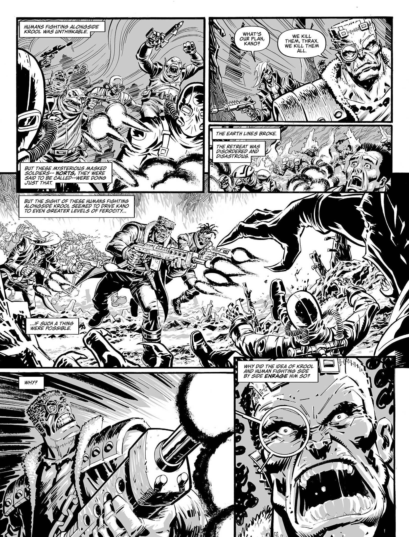 2000 AD issue 2400 - Page 14