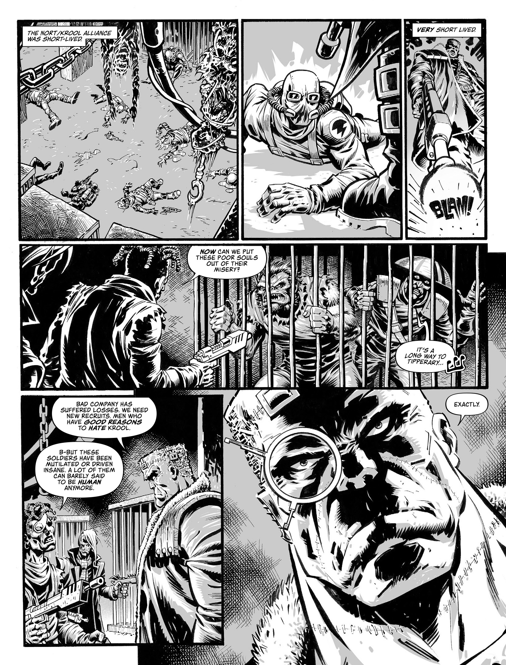 2000 AD issue 2400 - Page 18