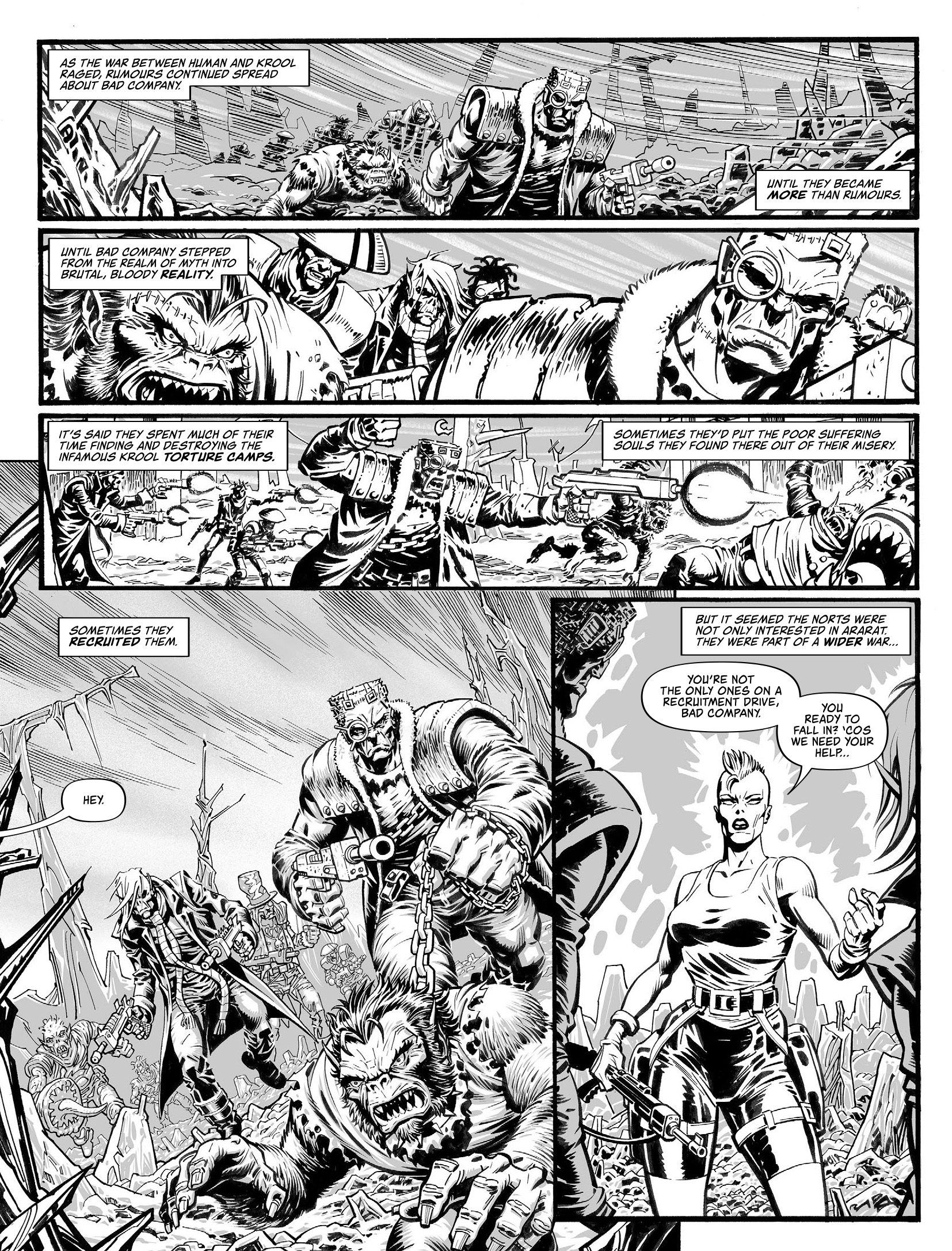 2000 AD issue 2400 - Page 19