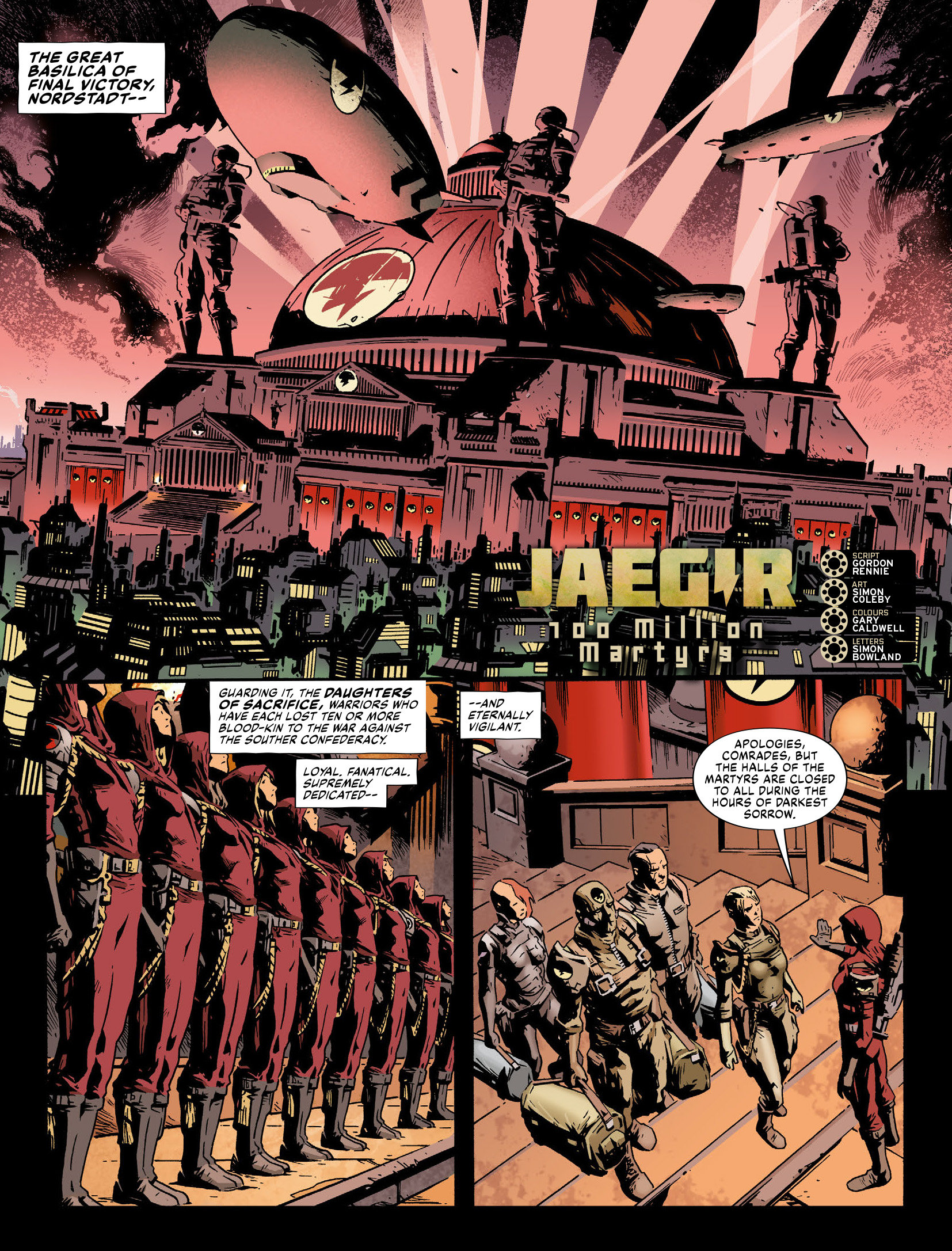 2000 AD issue 2400 - Page 32