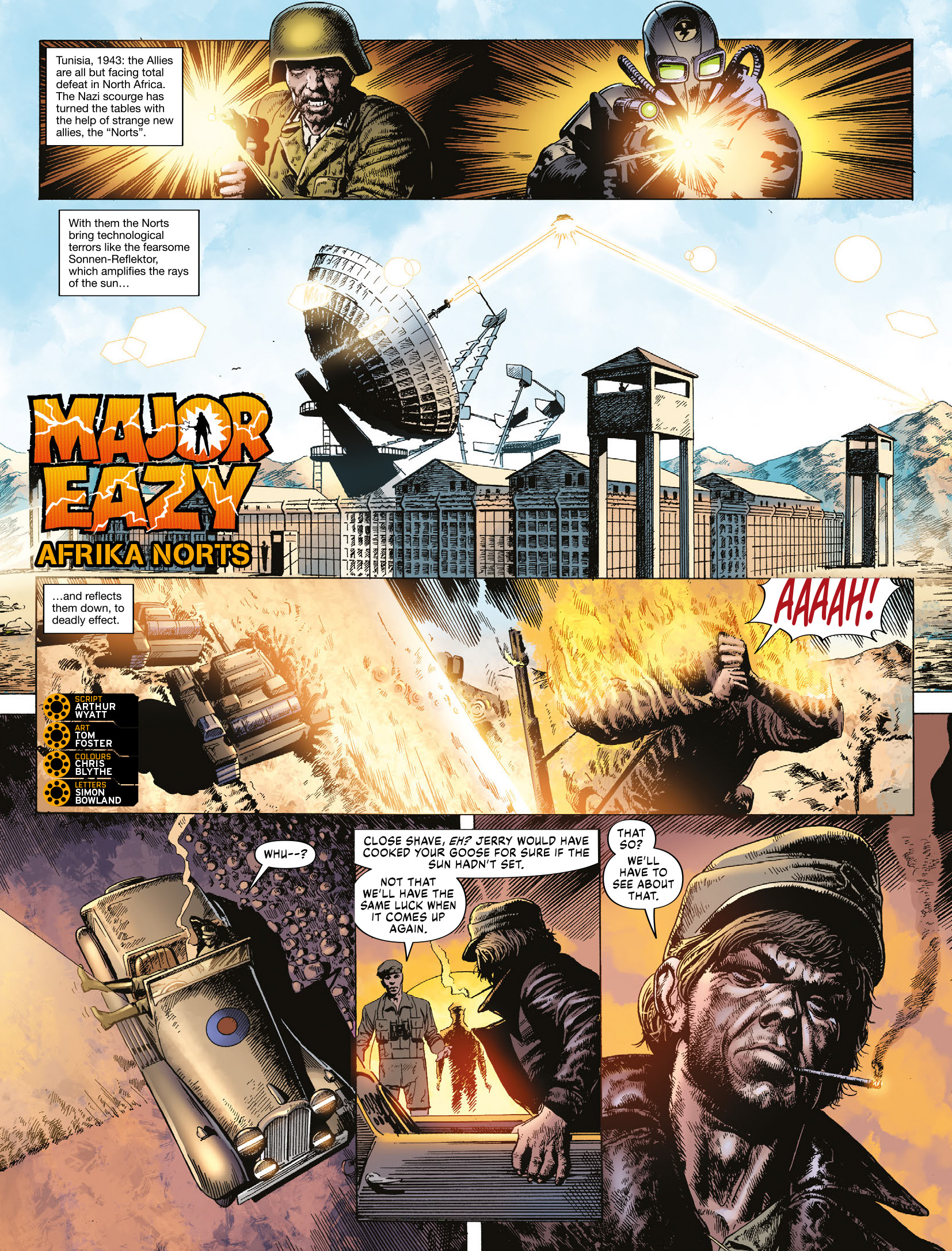 2000 AD issue 2400 - Page 39