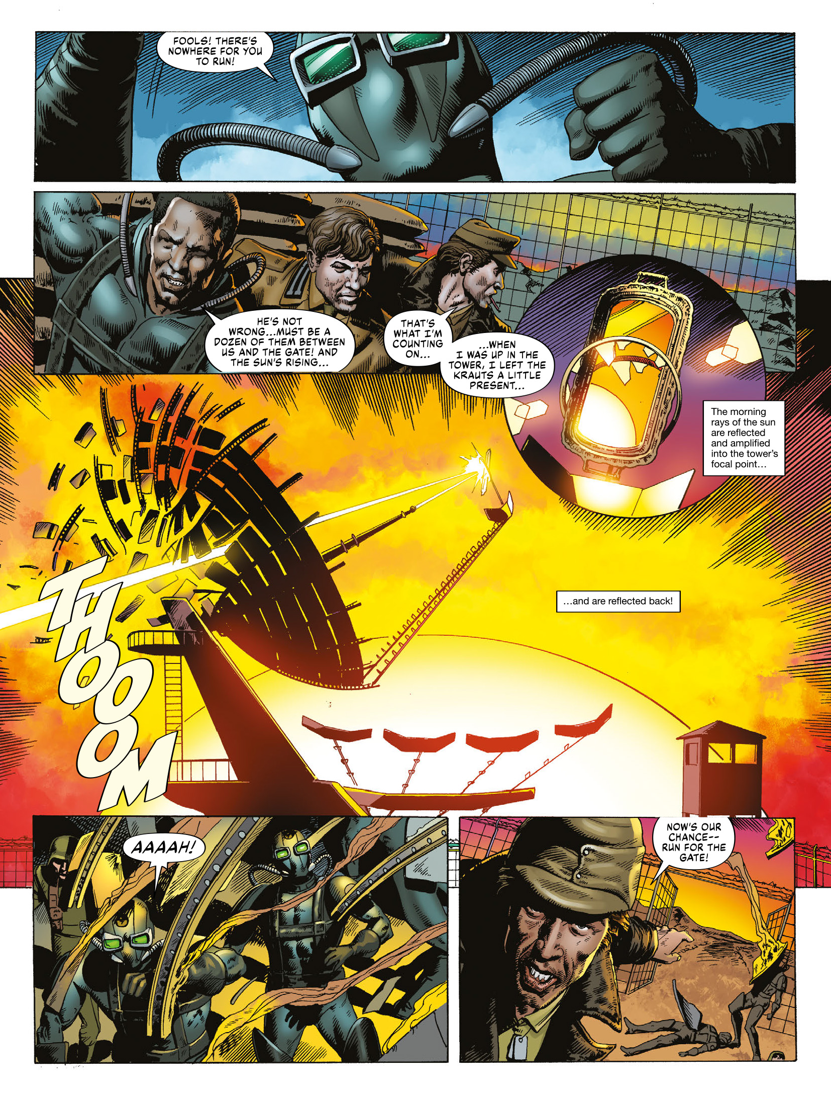 2000 AD issue 2400 - Page 43