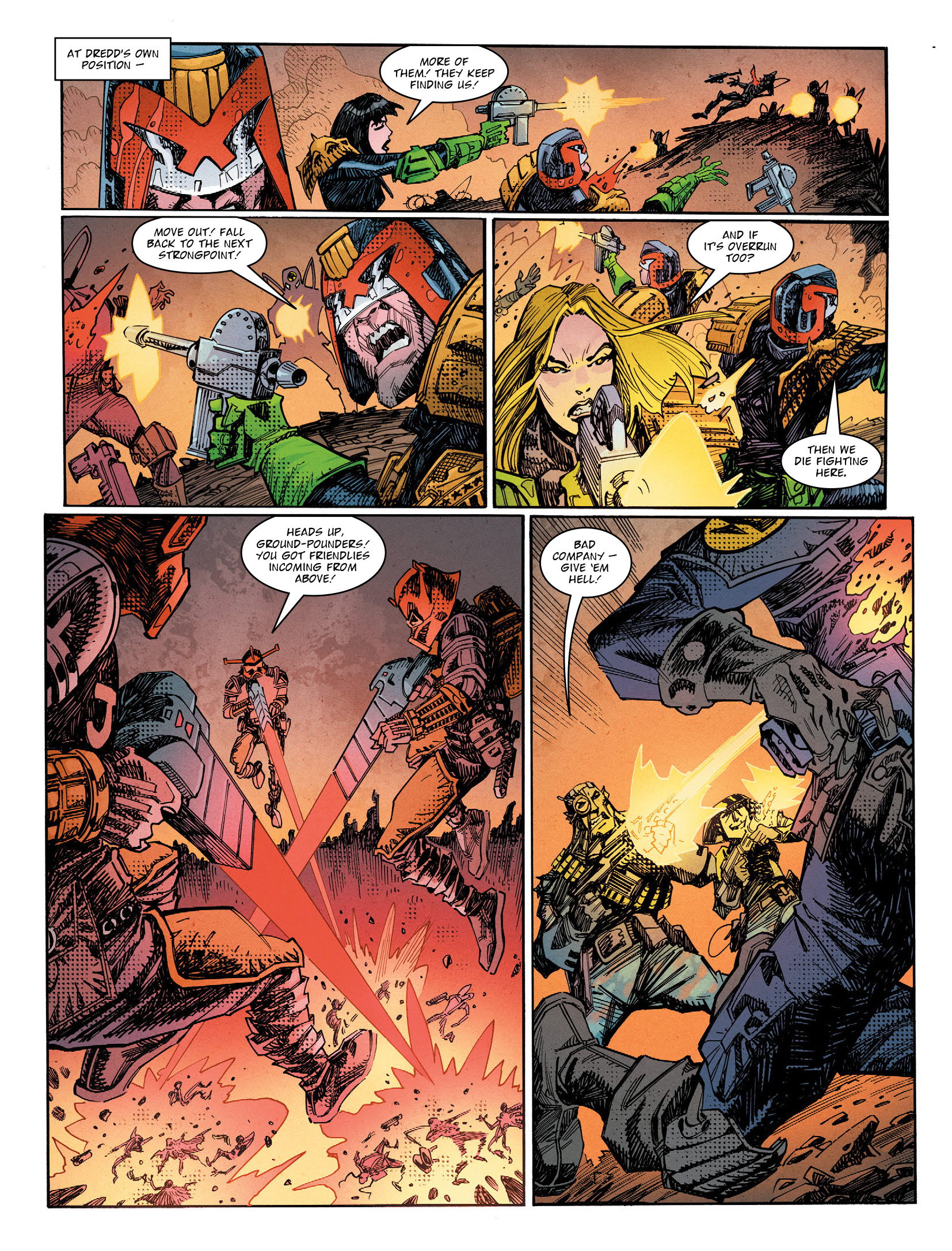 2000 AD issue 2400 - Page 46