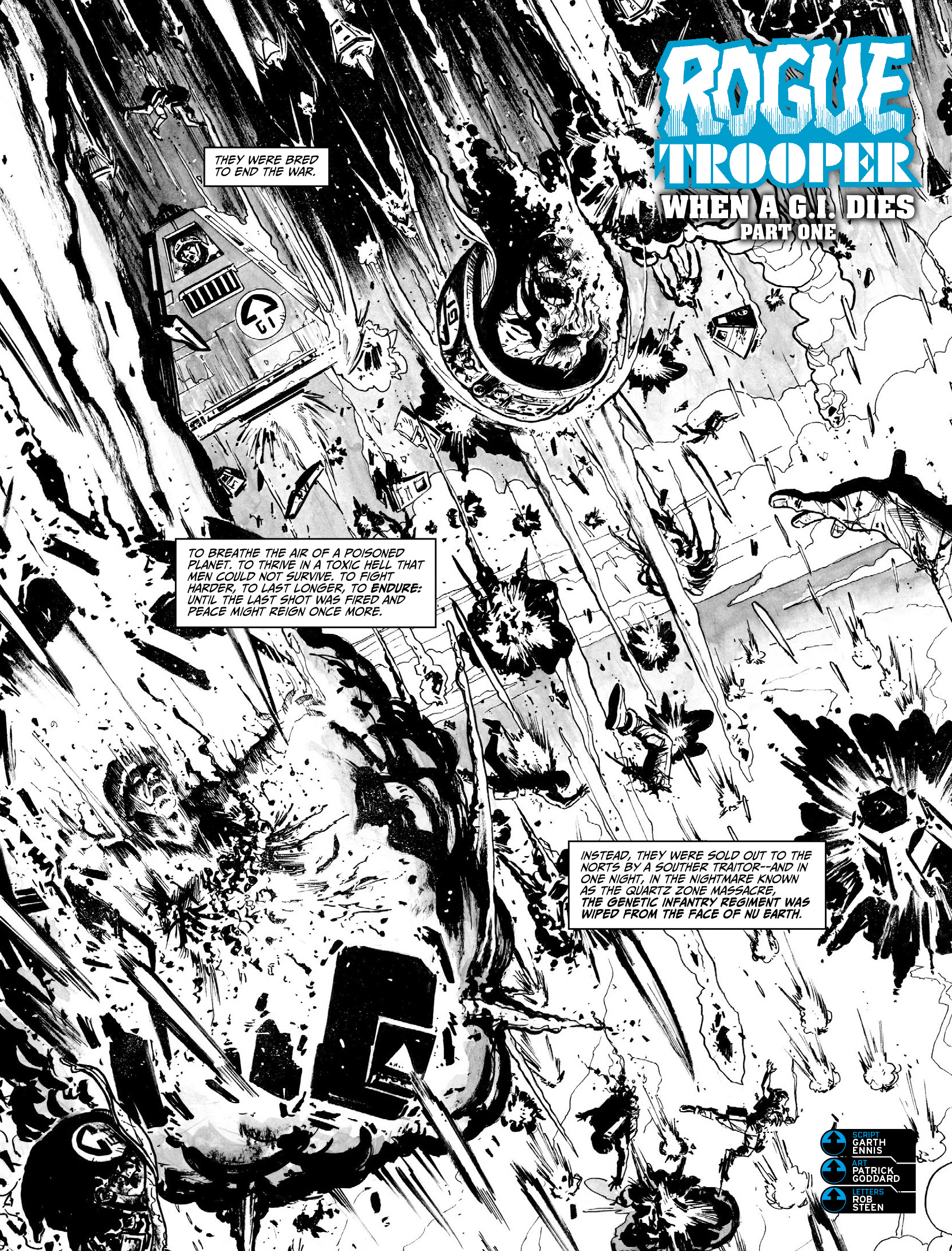 2000 AD issue 2401 - Page 25