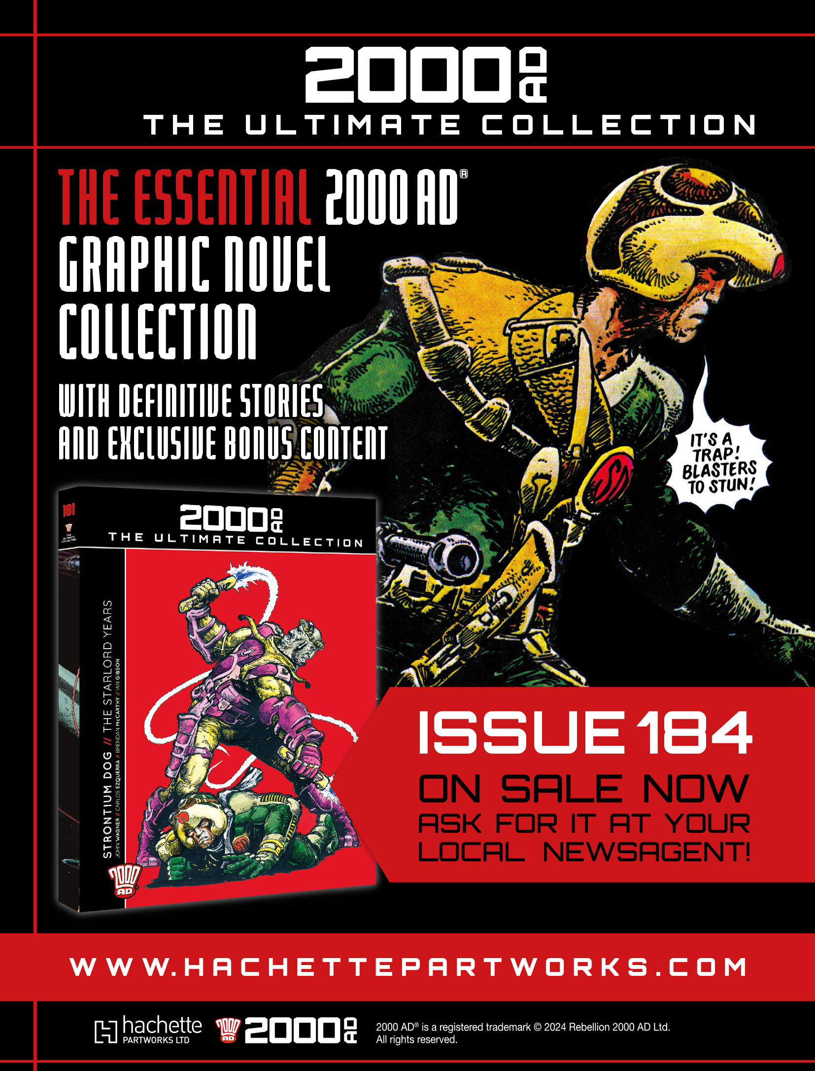 2000 AD issue 2401 - Page 32