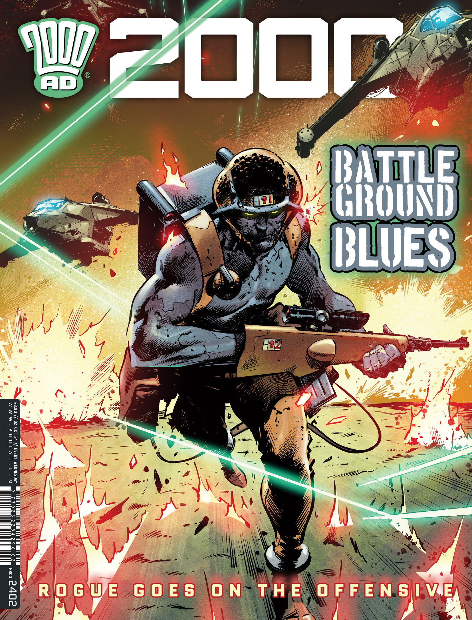 2000 AD-2000 AD #2402