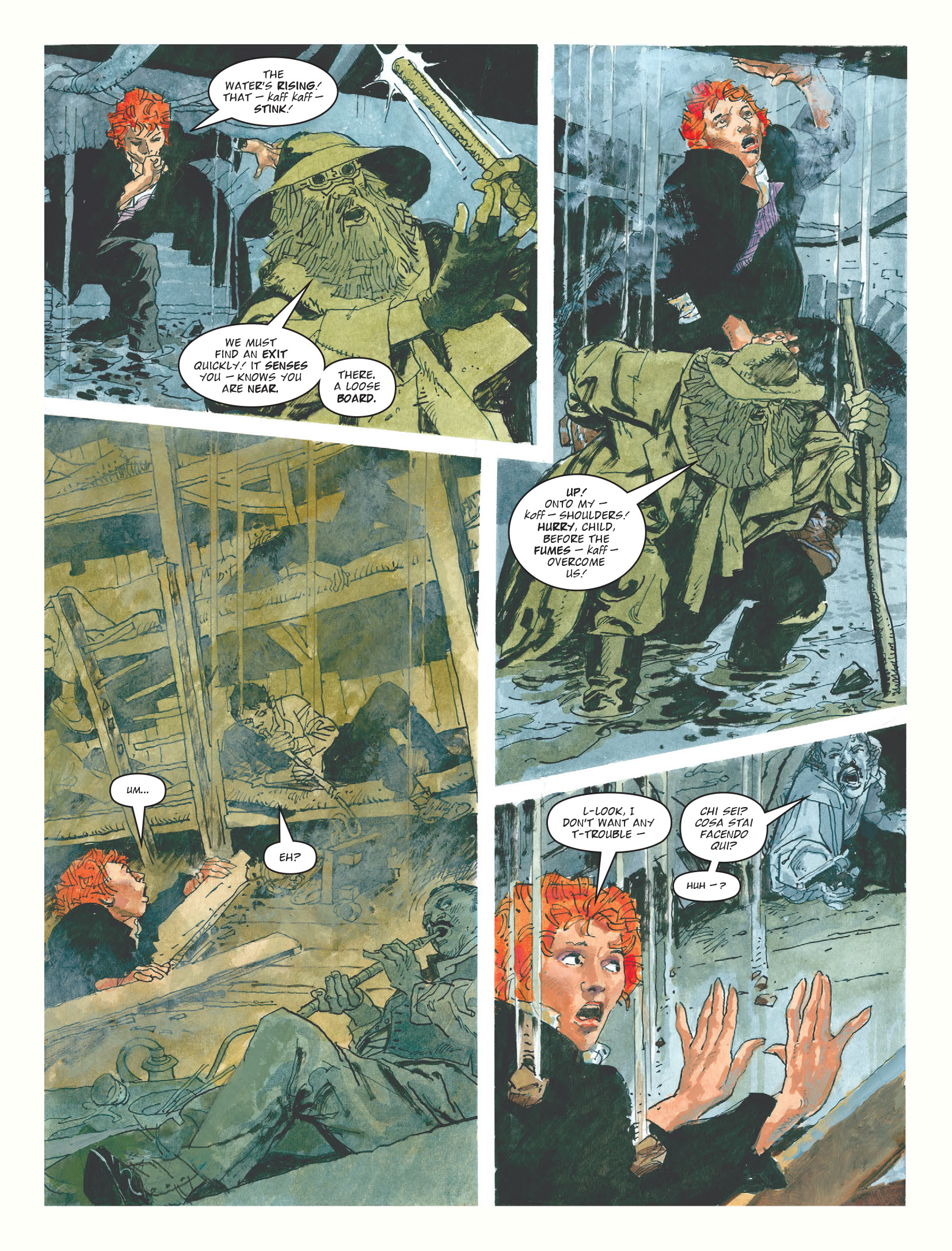 2000 AD issue 2402 - Page 13