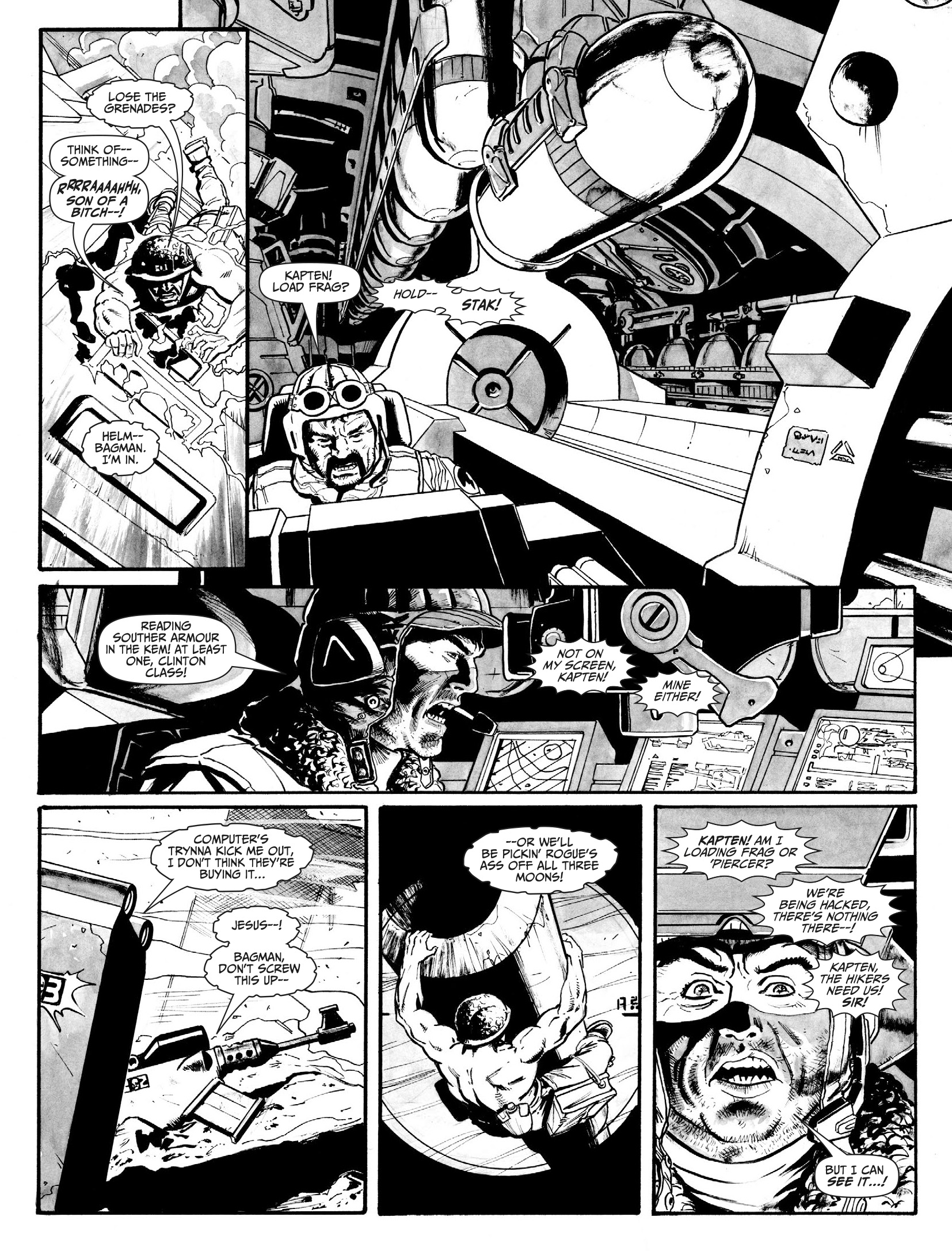 2000 AD issue 2402 - Page 29