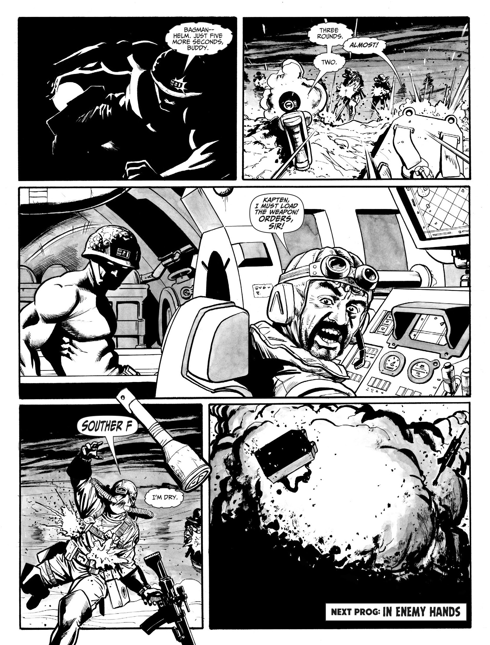 2000 AD issue 2402 - Page 30