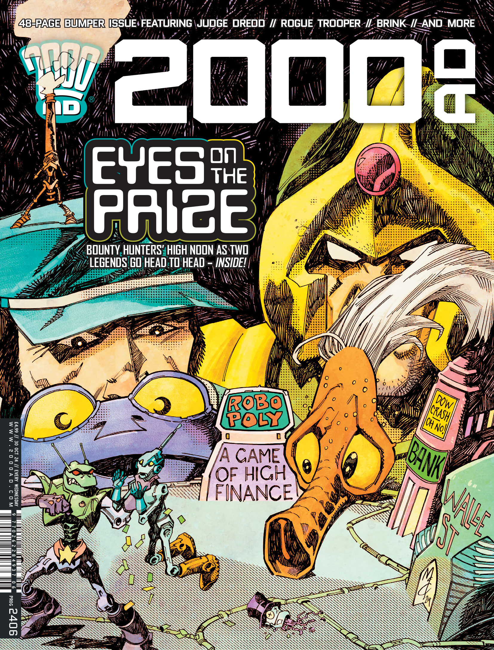 2000 AD-2000 AD #24060