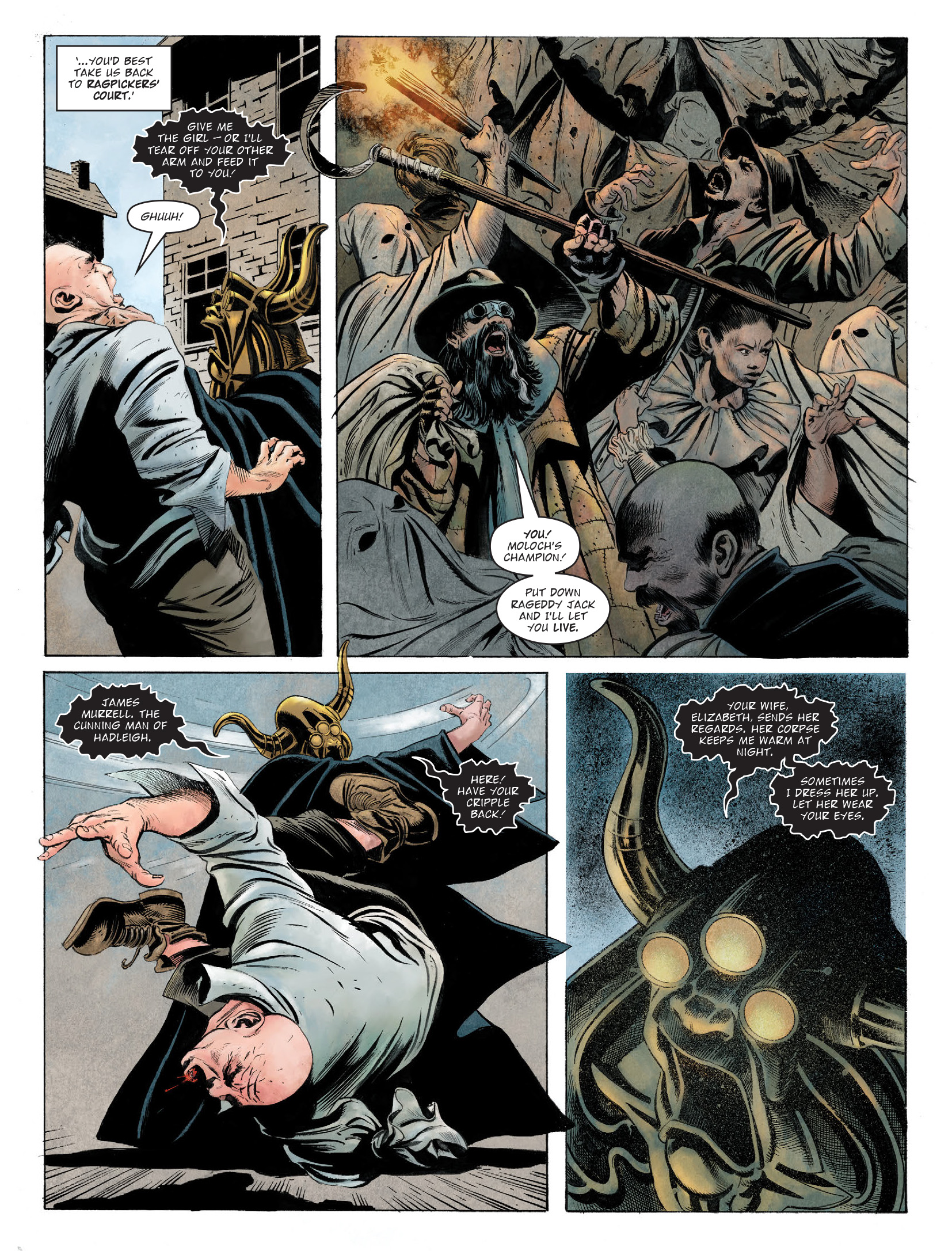 2000 AD: Chapter 2406 - Page 24