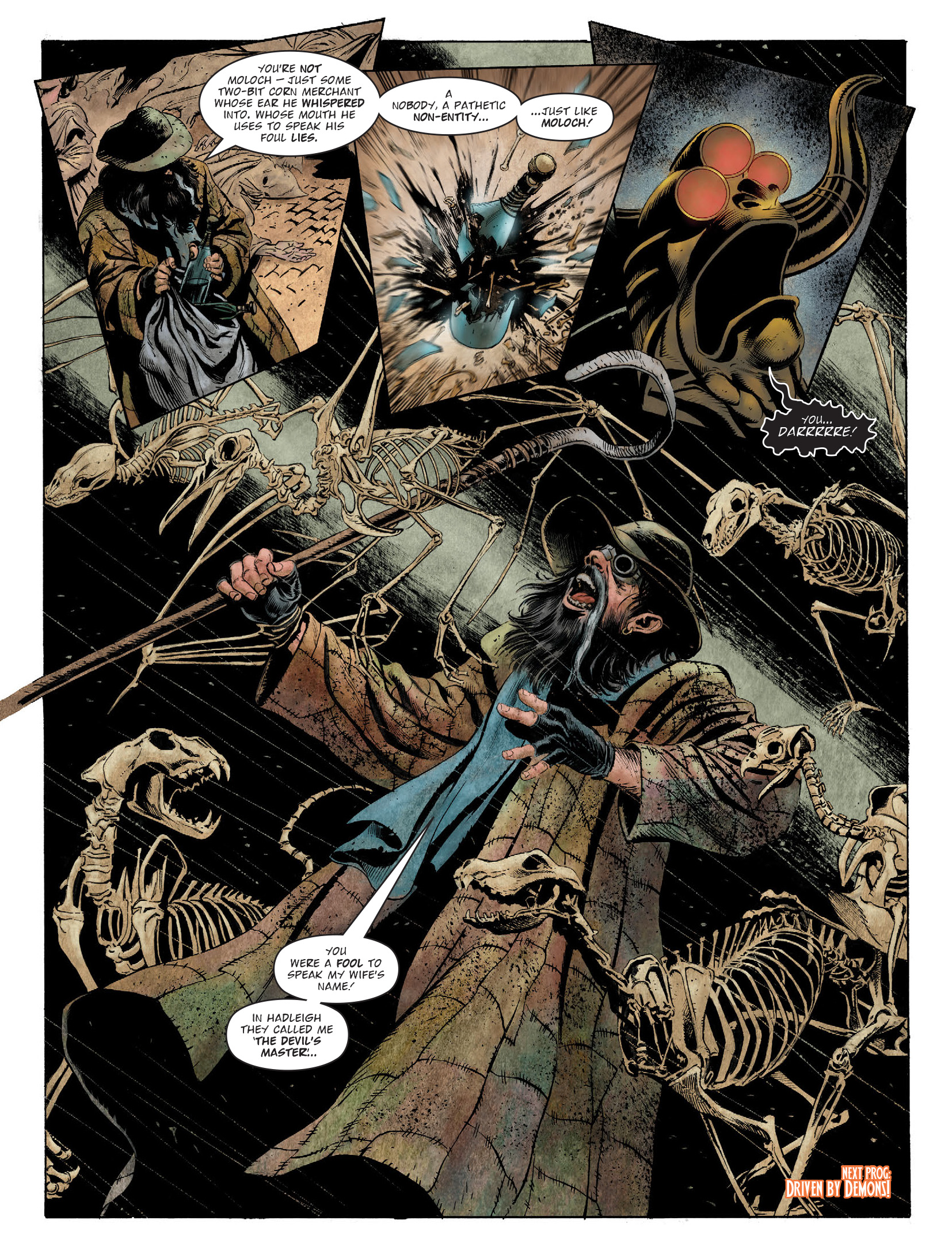 2000 AD: Chapter 2406 - Page 25