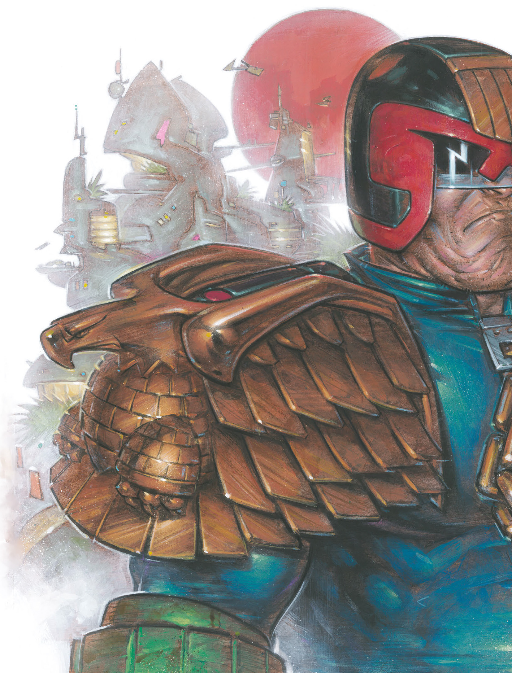 2000 AD: Chapter 2406 - Page 26