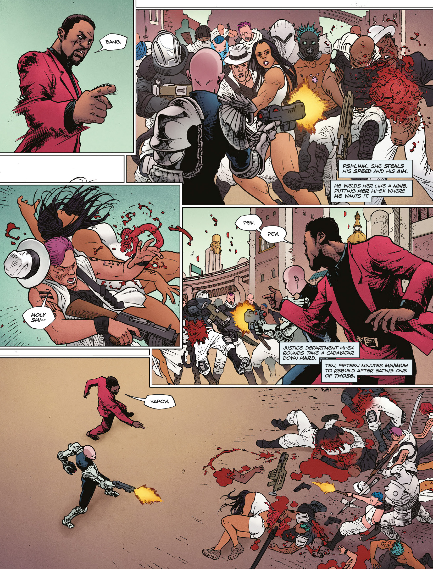 2000 AD: Chapter 2406 - Page 30