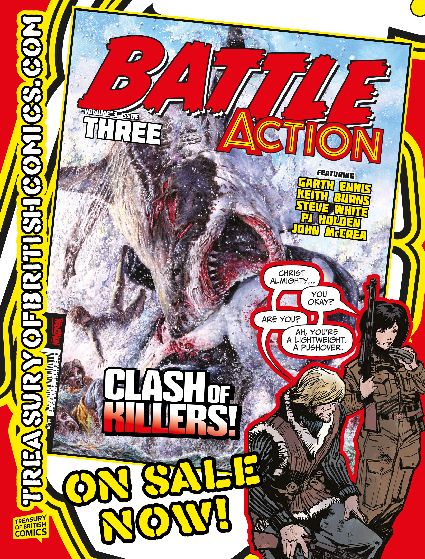 2000 AD: Chapter 2406 - Page 39