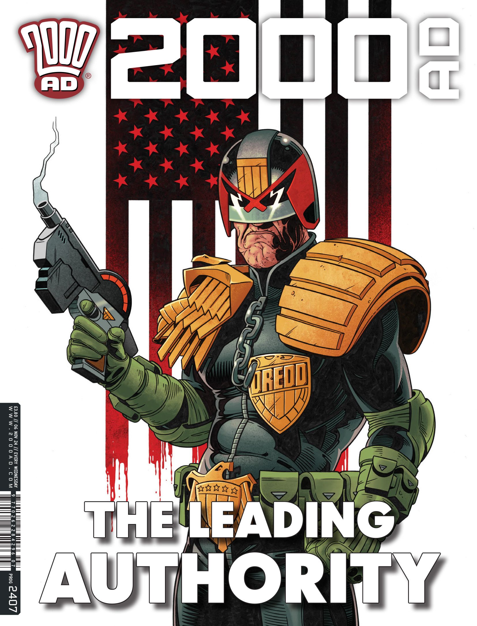 2000 AD-2000 AD #24070