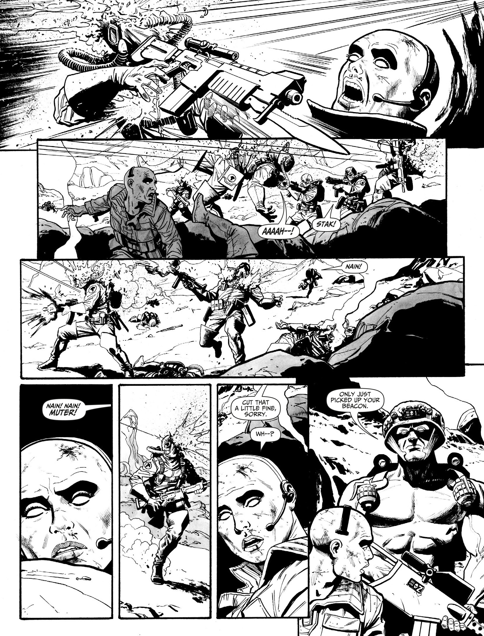 2000 AD: Chapter 2407 - Page 29