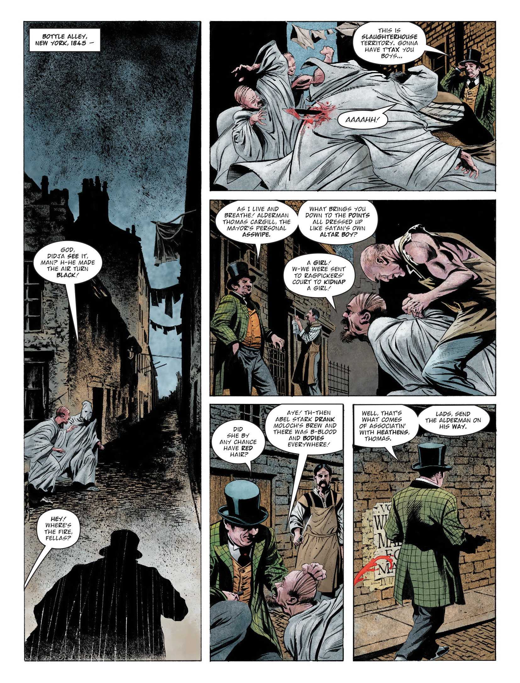 2000 AD: Chapter 2408 - Page 15