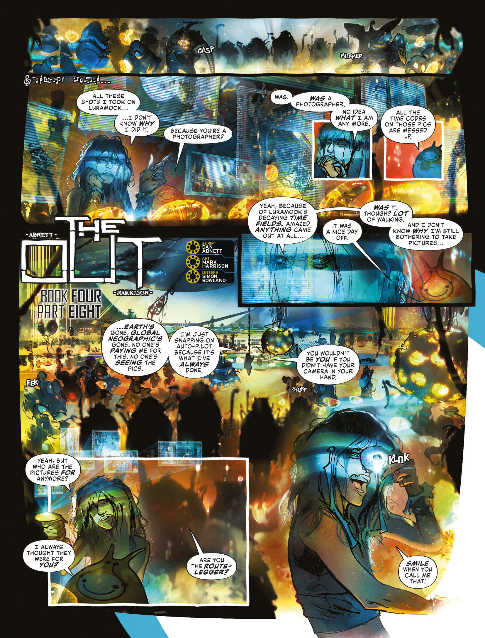 2000 AD: Chapter 2408 - Page 20