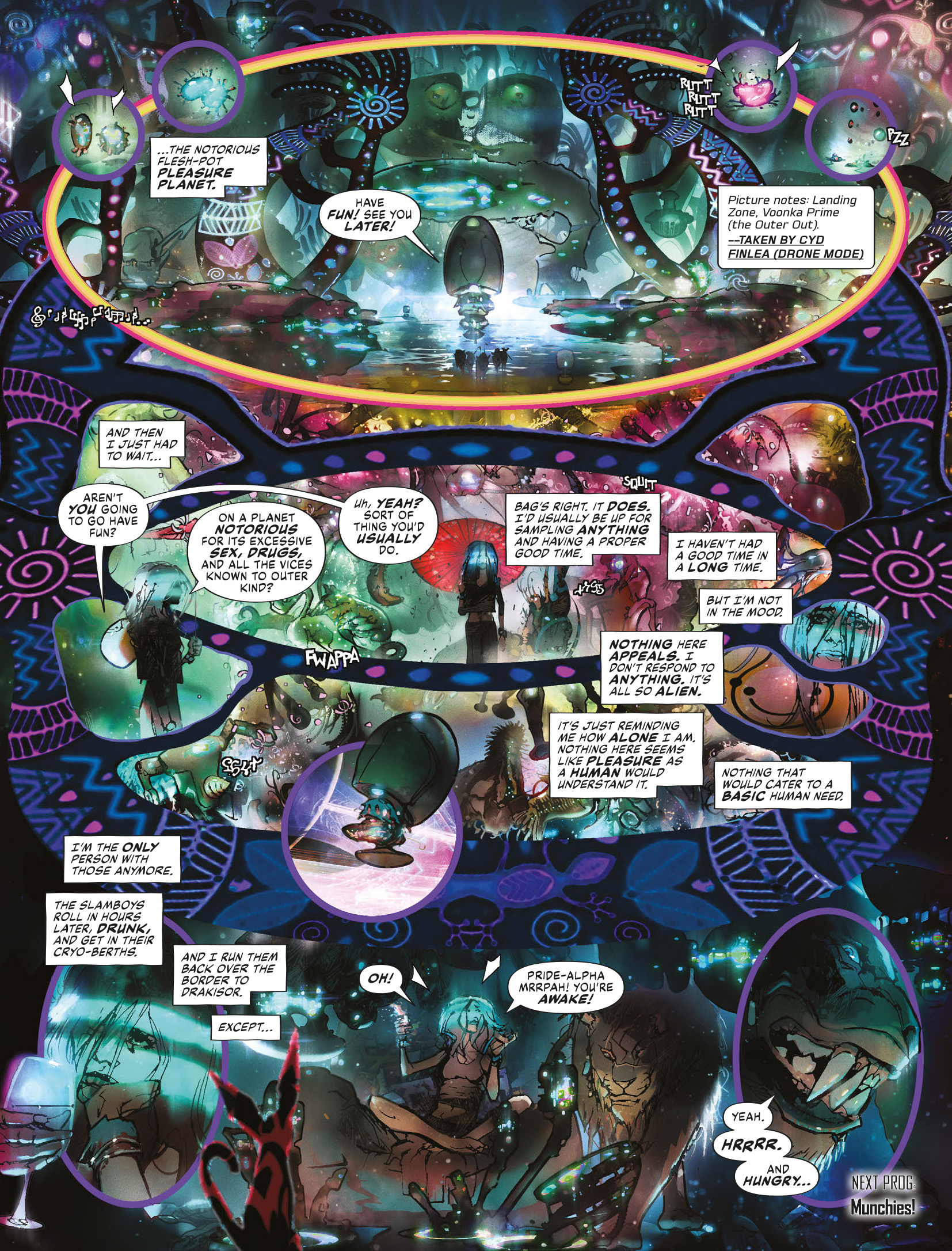 2000 AD: Chapter 2408 - Page 24