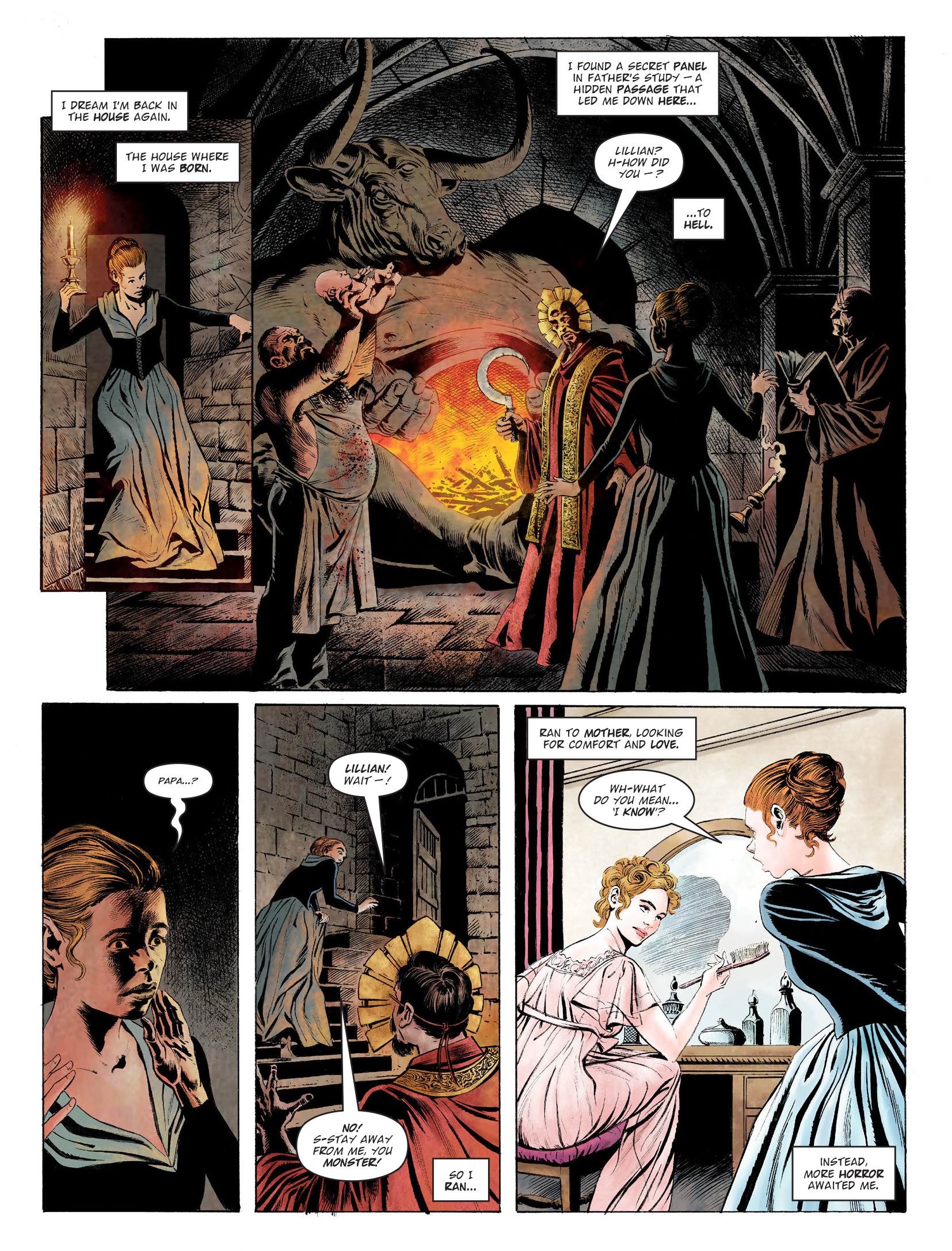 2000 AD: Chapter 2409 - Page 17