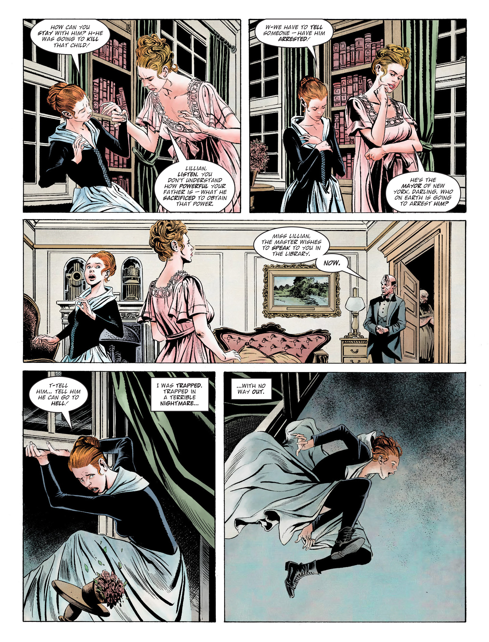 2000 AD: Chapter 2409 - Page 18