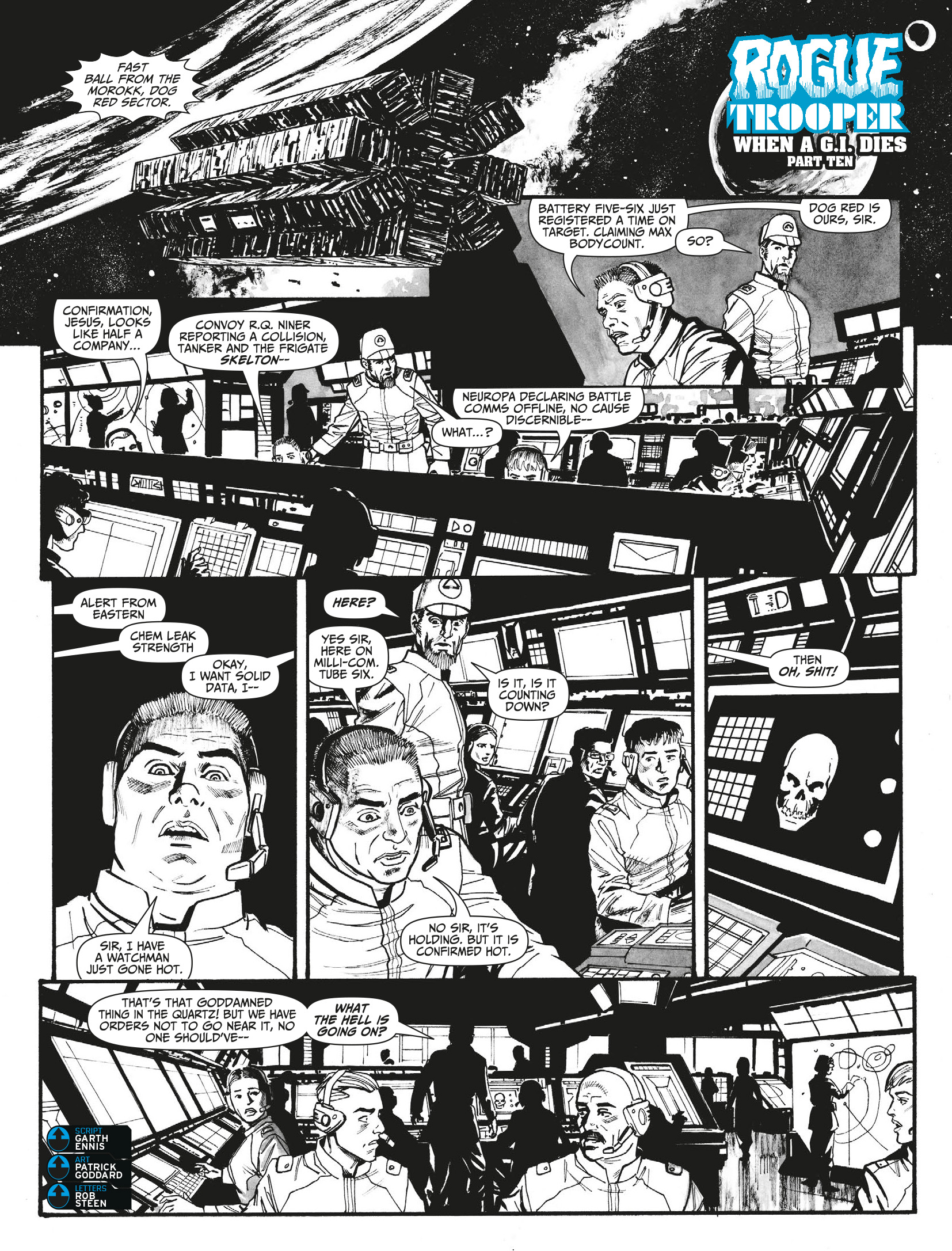 2000 AD: Chapter 2410 - Page 25