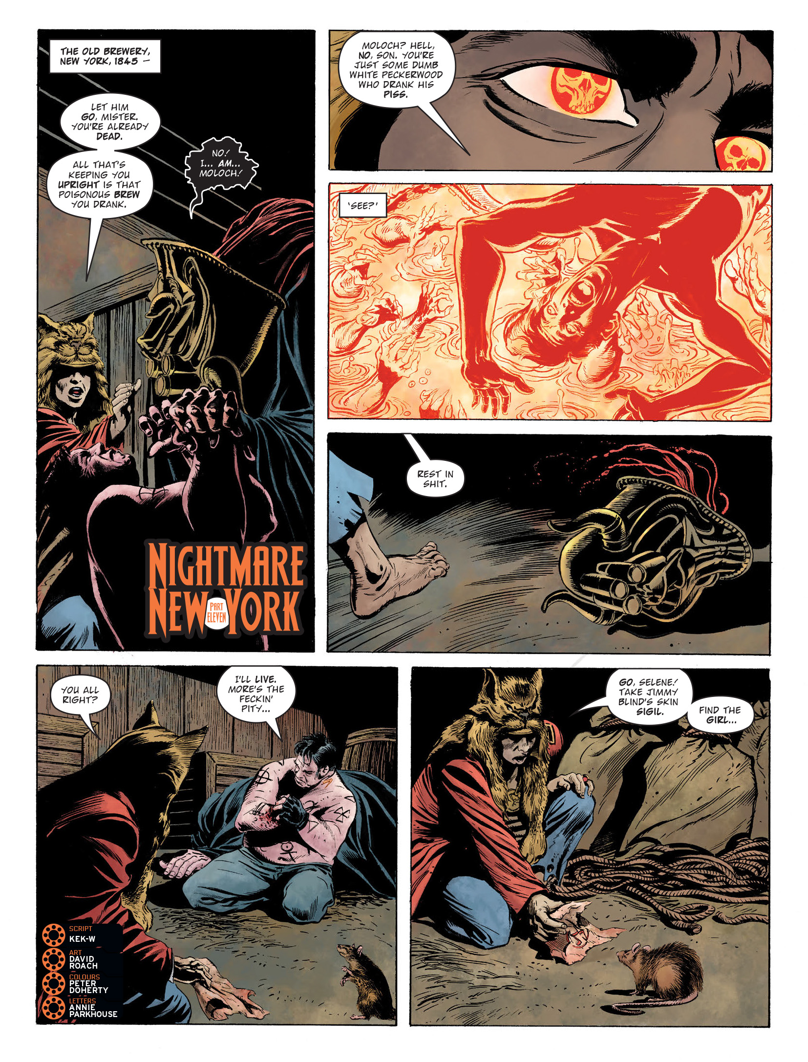2000 AD: Chapter 2411 - Page 15
