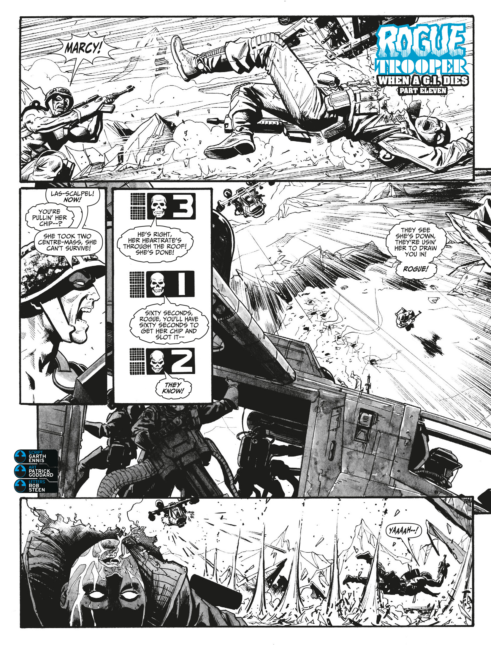 2000 AD: Chapter 2411 - Page 25