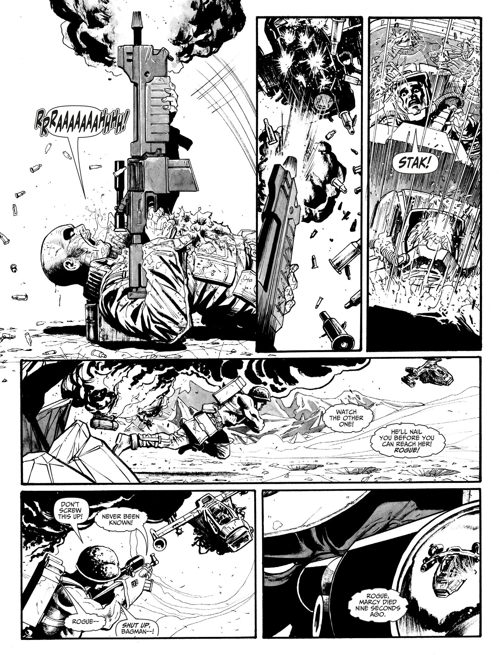 2000 AD: Chapter 2411 - Page 27