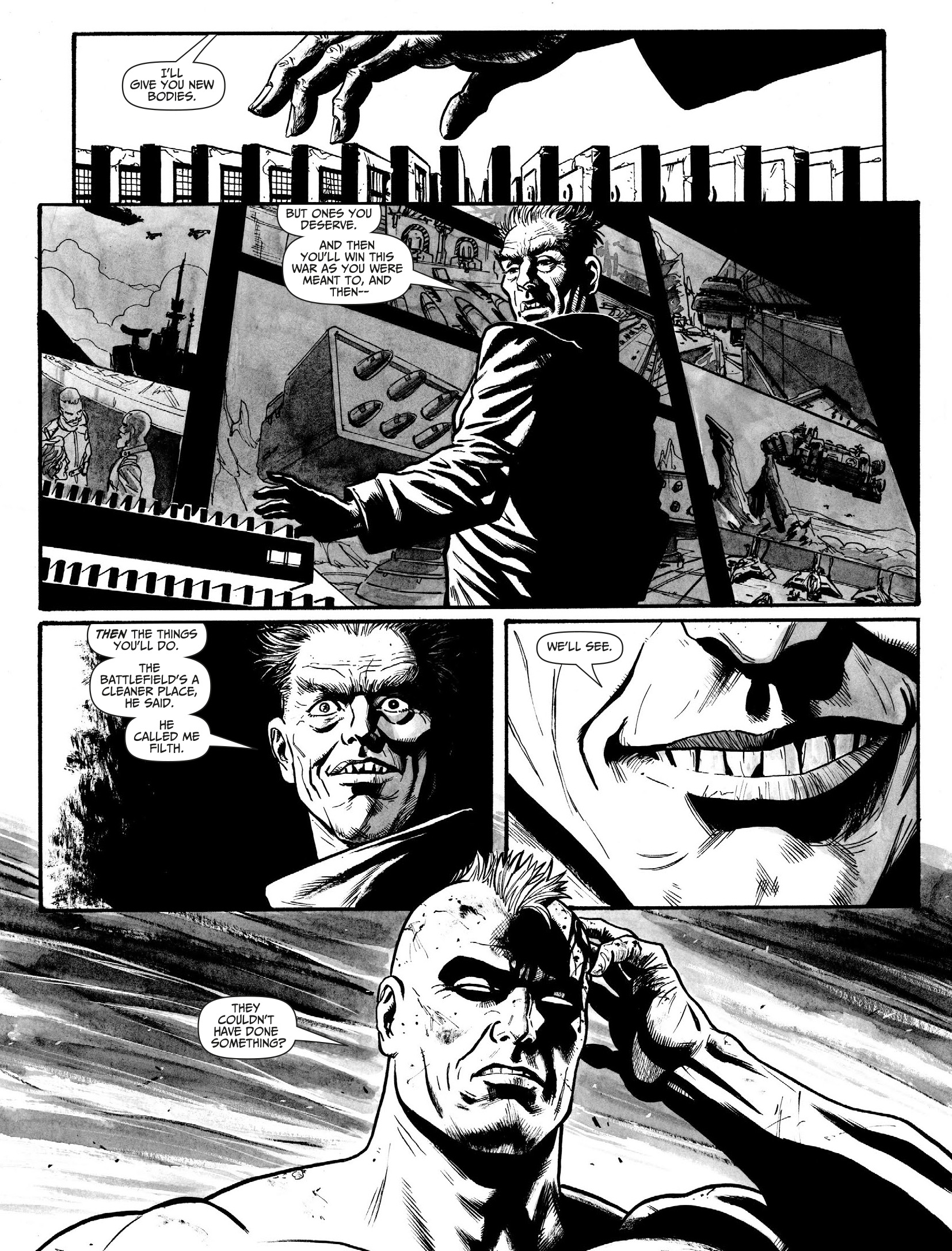 2000 AD: Chapter 2411 - Page 29