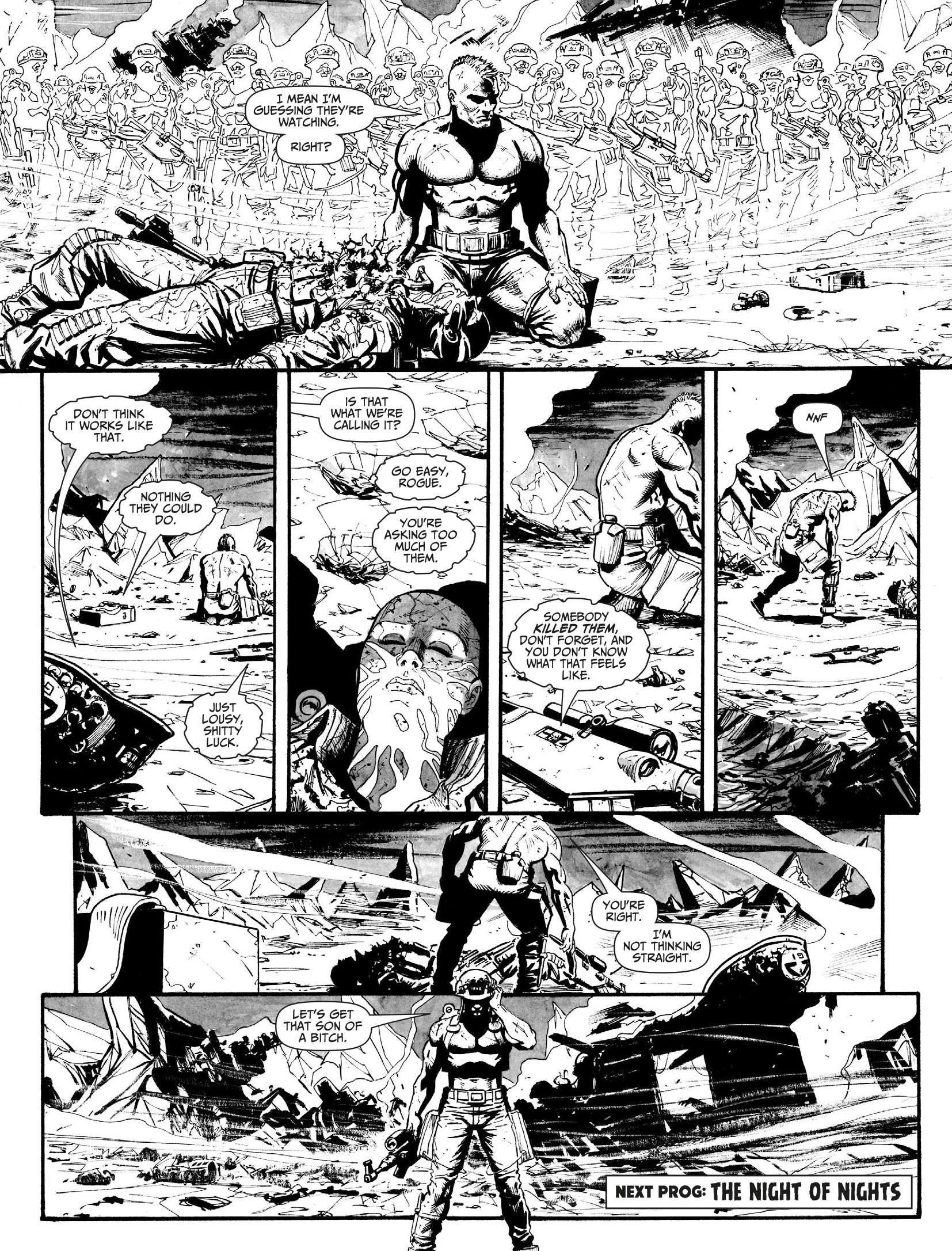 2000 AD: Chapter 2411 - Page 30