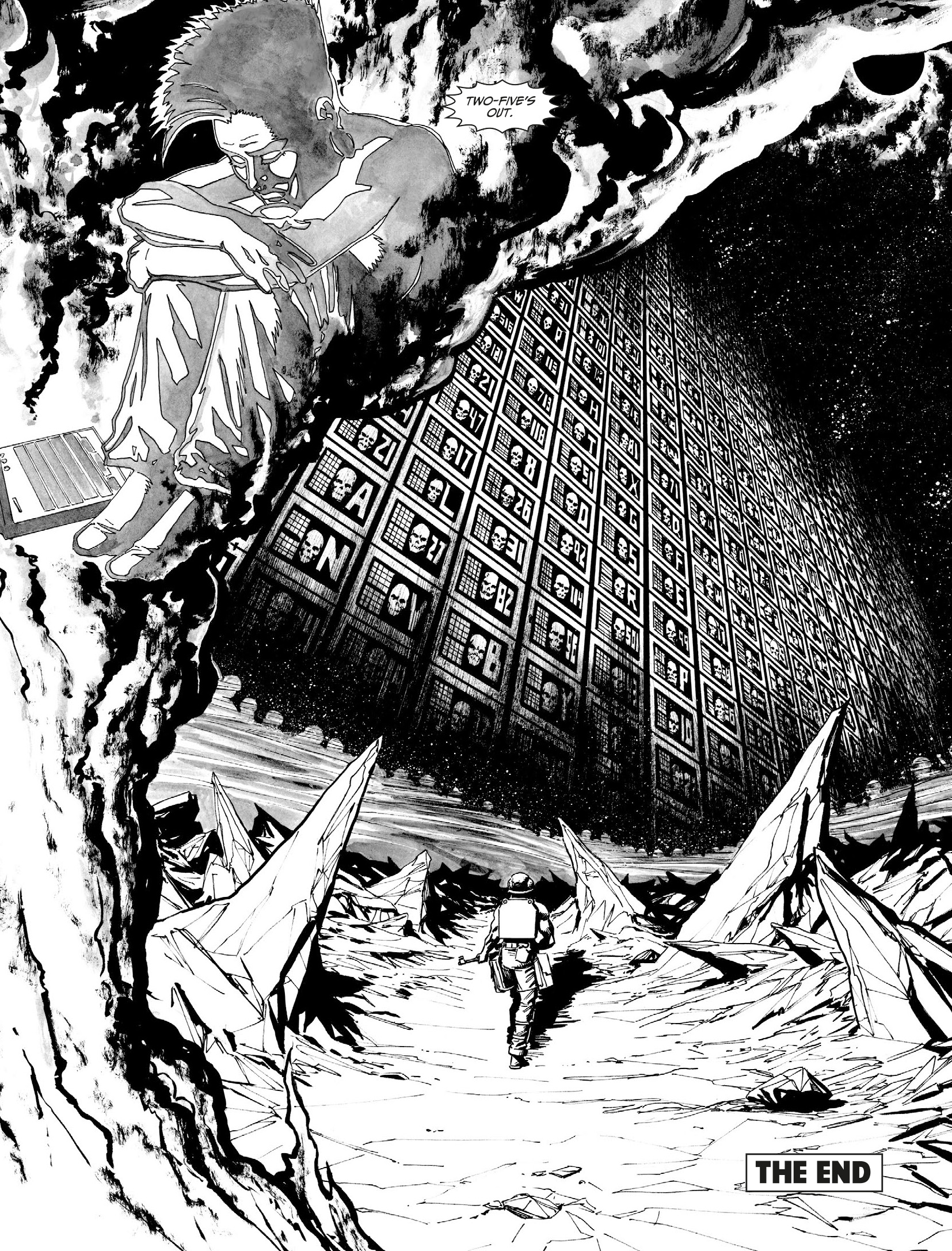 2000 AD: Chapter 2412 - Page 24