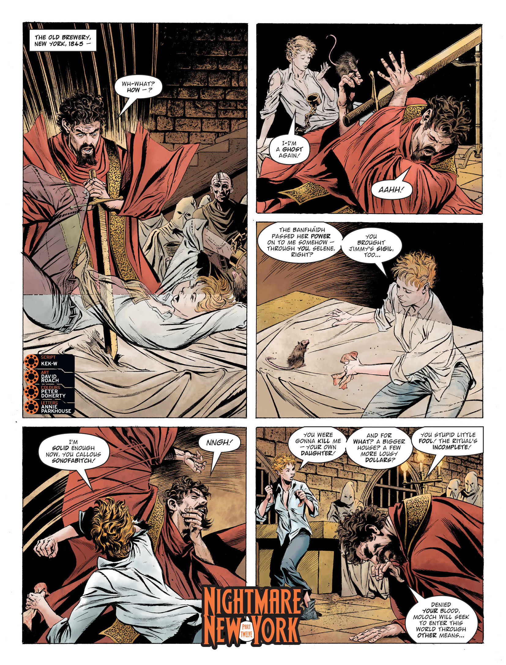2000 AD: Chapter 2412 - Page 25