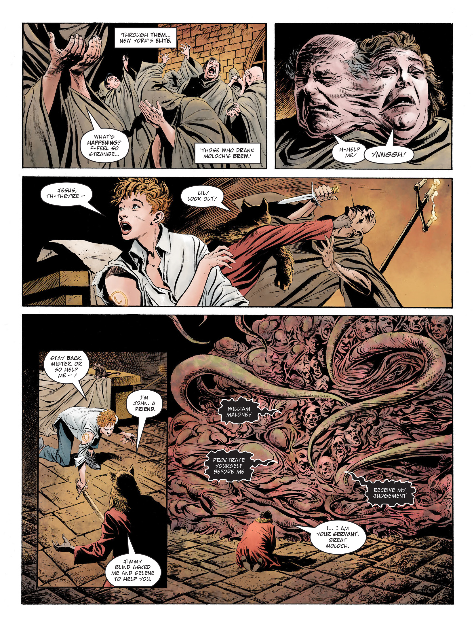 2000 AD: Chapter 2412 - Page 26