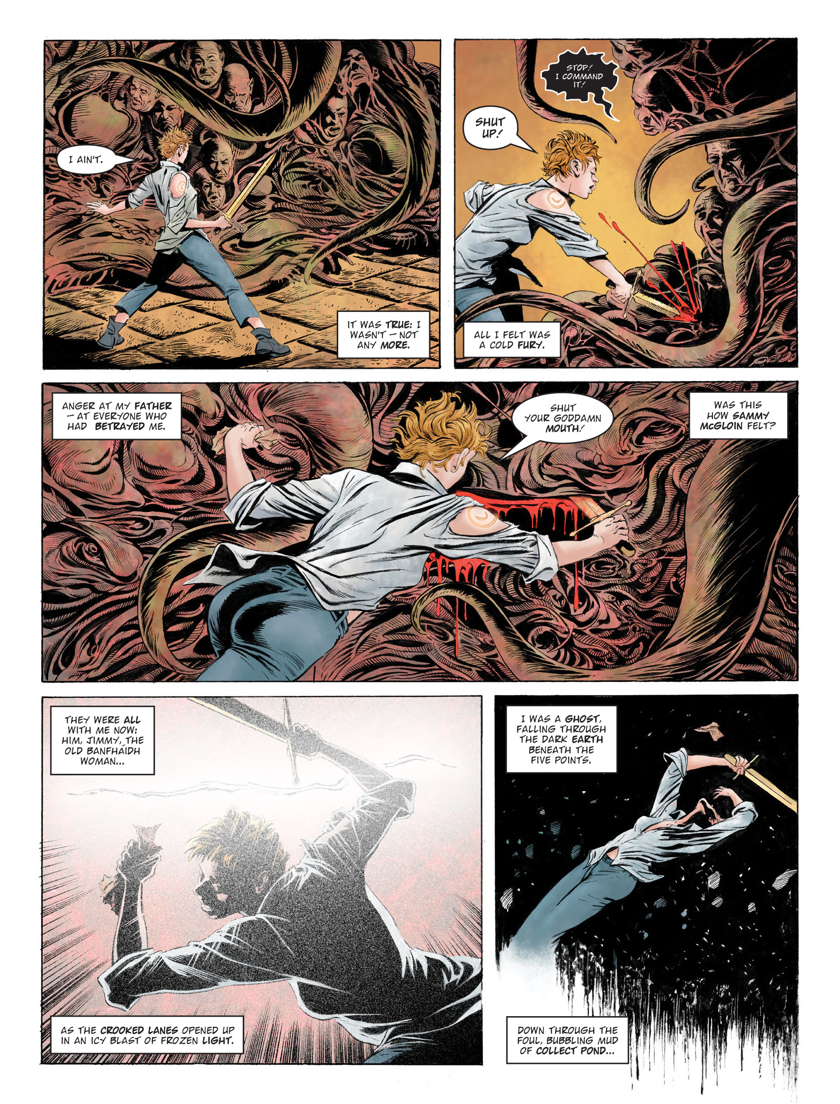 2000 AD: Chapter 2412 - Page 28