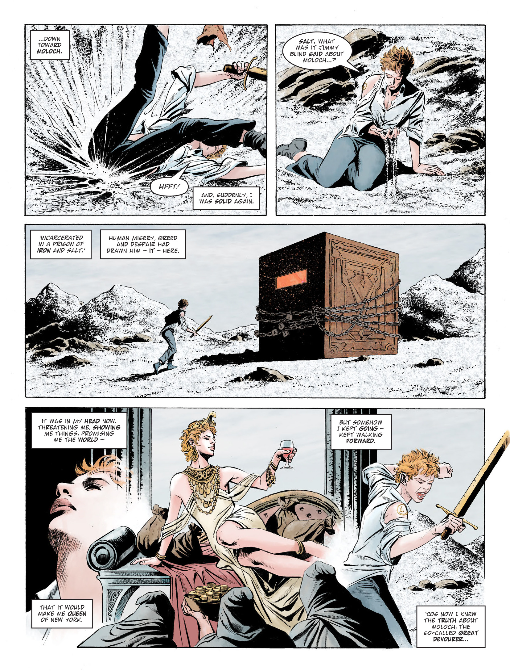 2000 AD: Chapter 2412 - Page 29