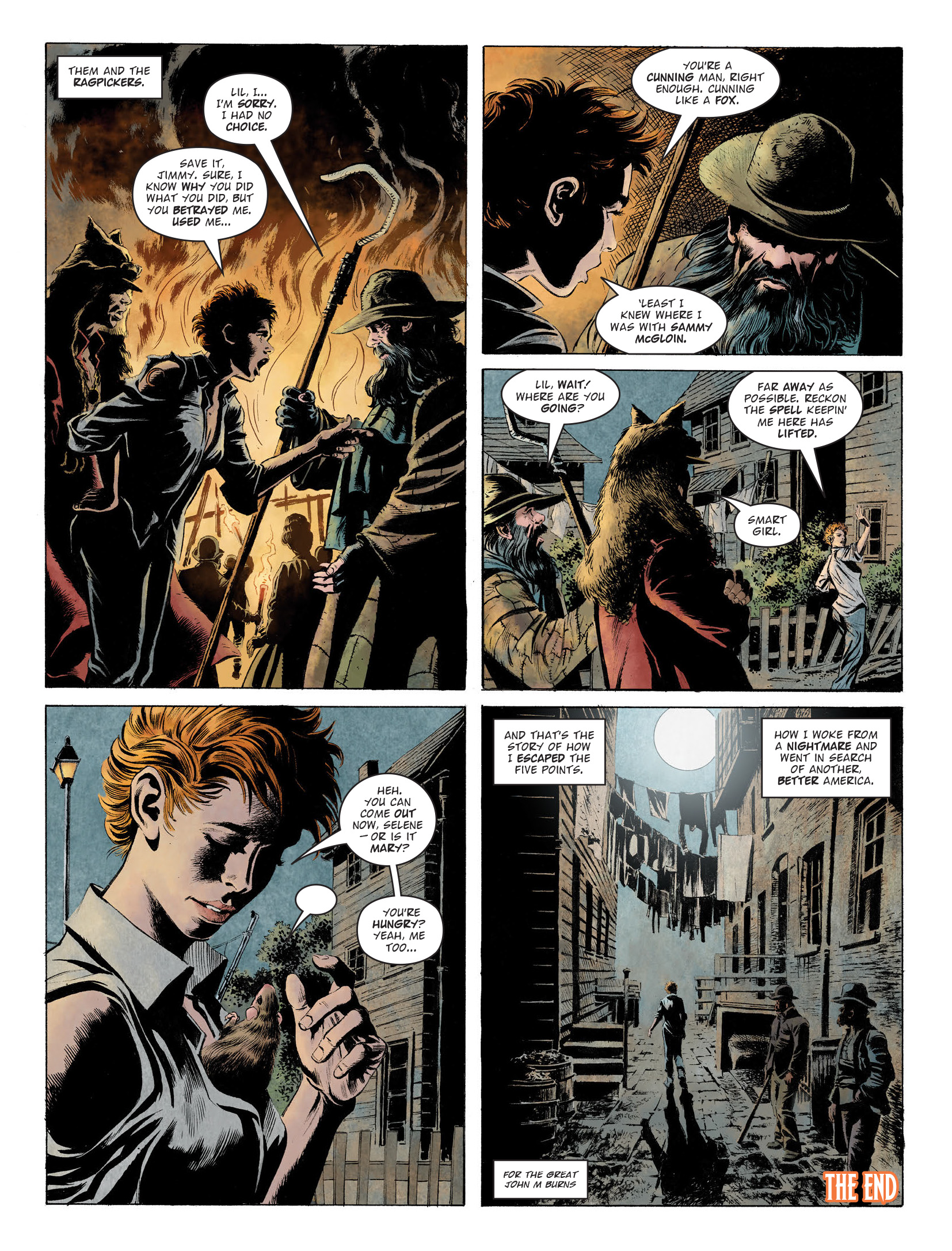 2000 AD: Chapter 2412 - Page 31