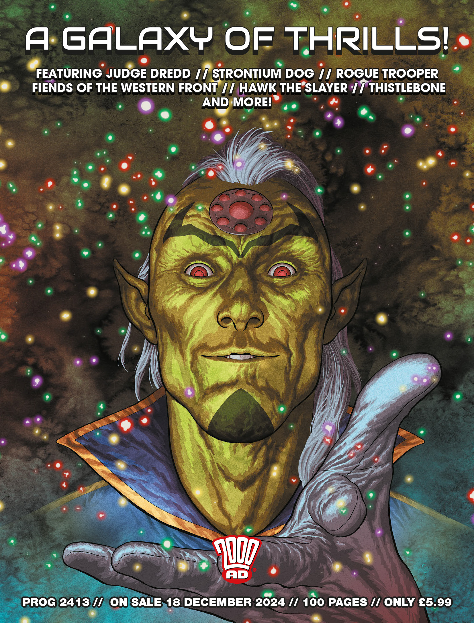 2000 AD: Chapter 2412 - Page 32