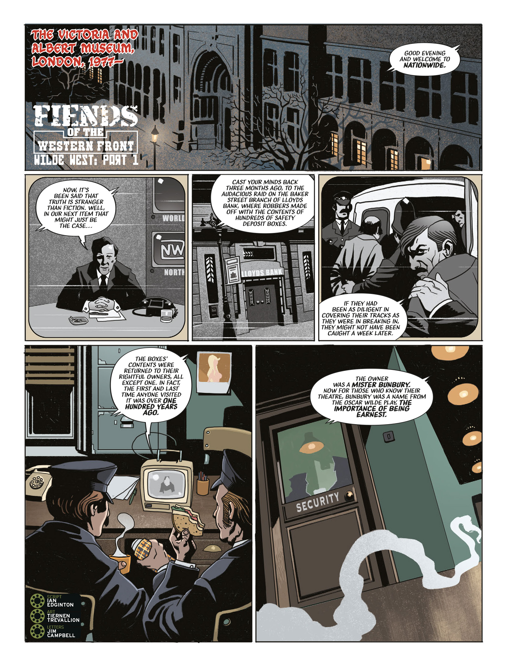 2000 AD: Chapter 2413 - Page 17