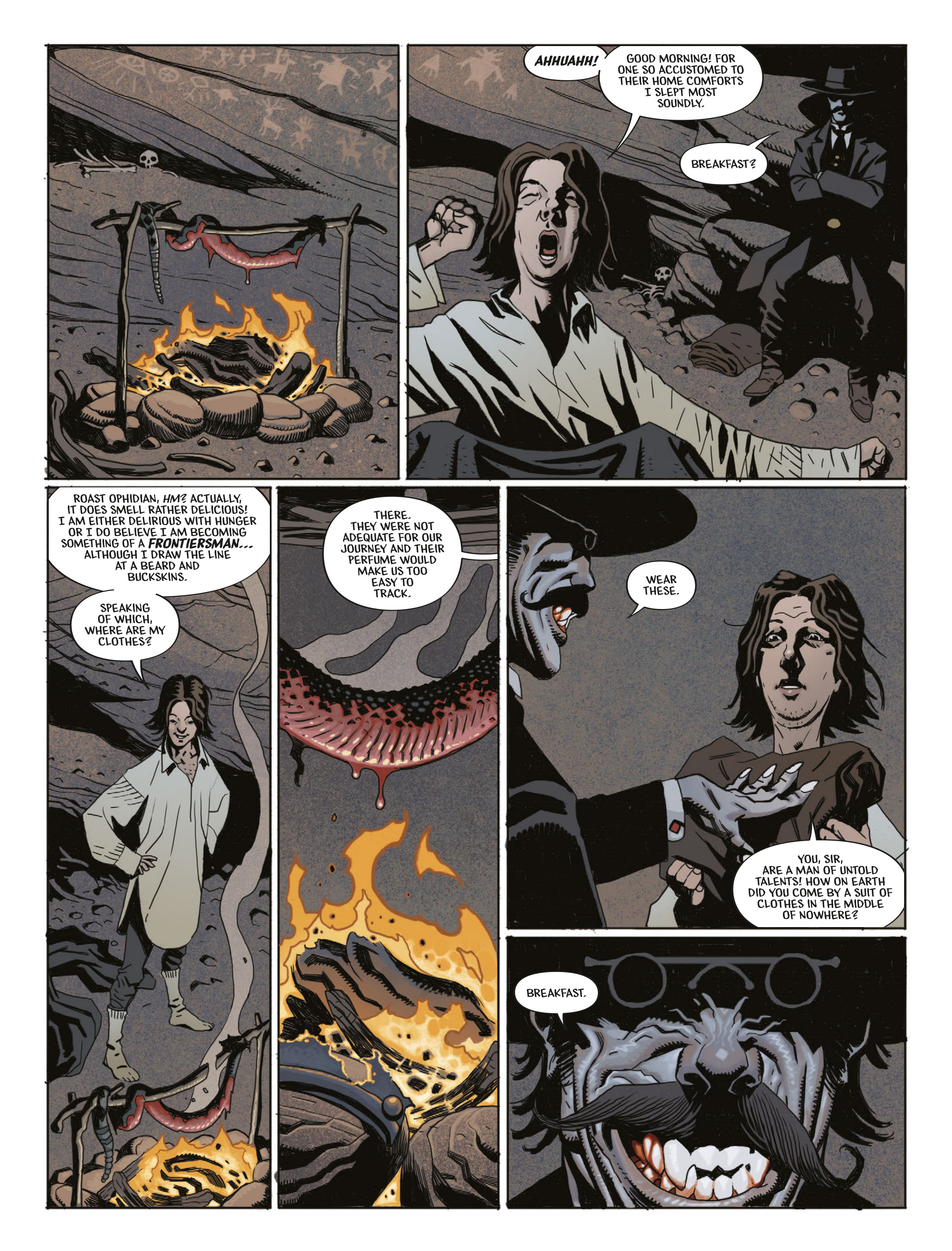 2000 AD: Chapter 2414 - Page 22