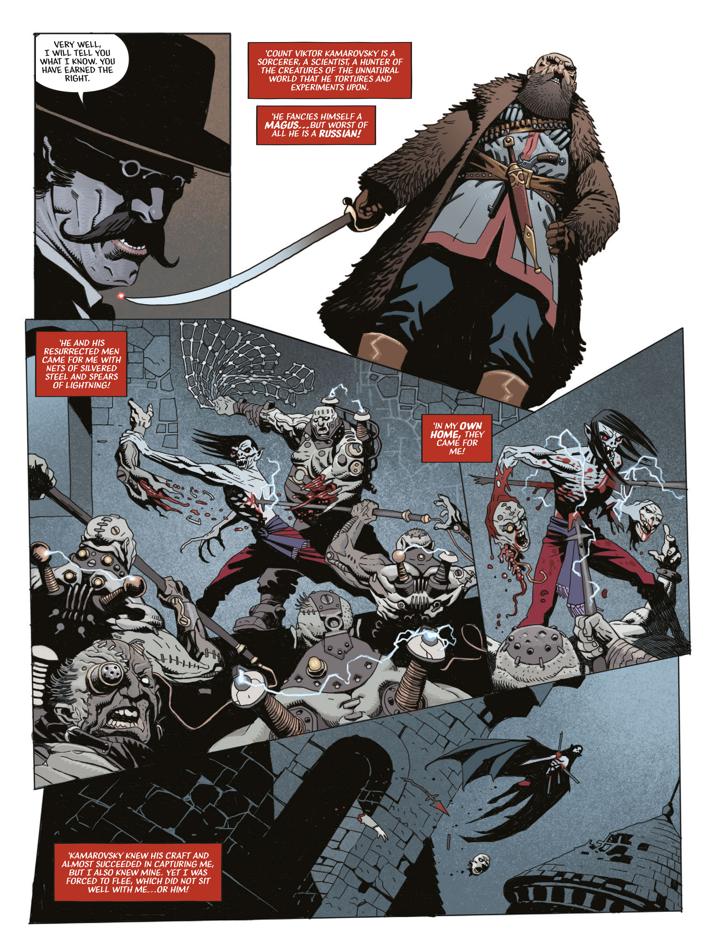 2000 AD: Chapter 2414 - Page 24